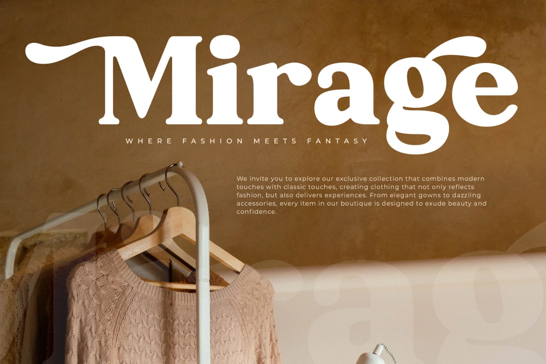 Preview 5 for Blastge – Modern Retro Serif