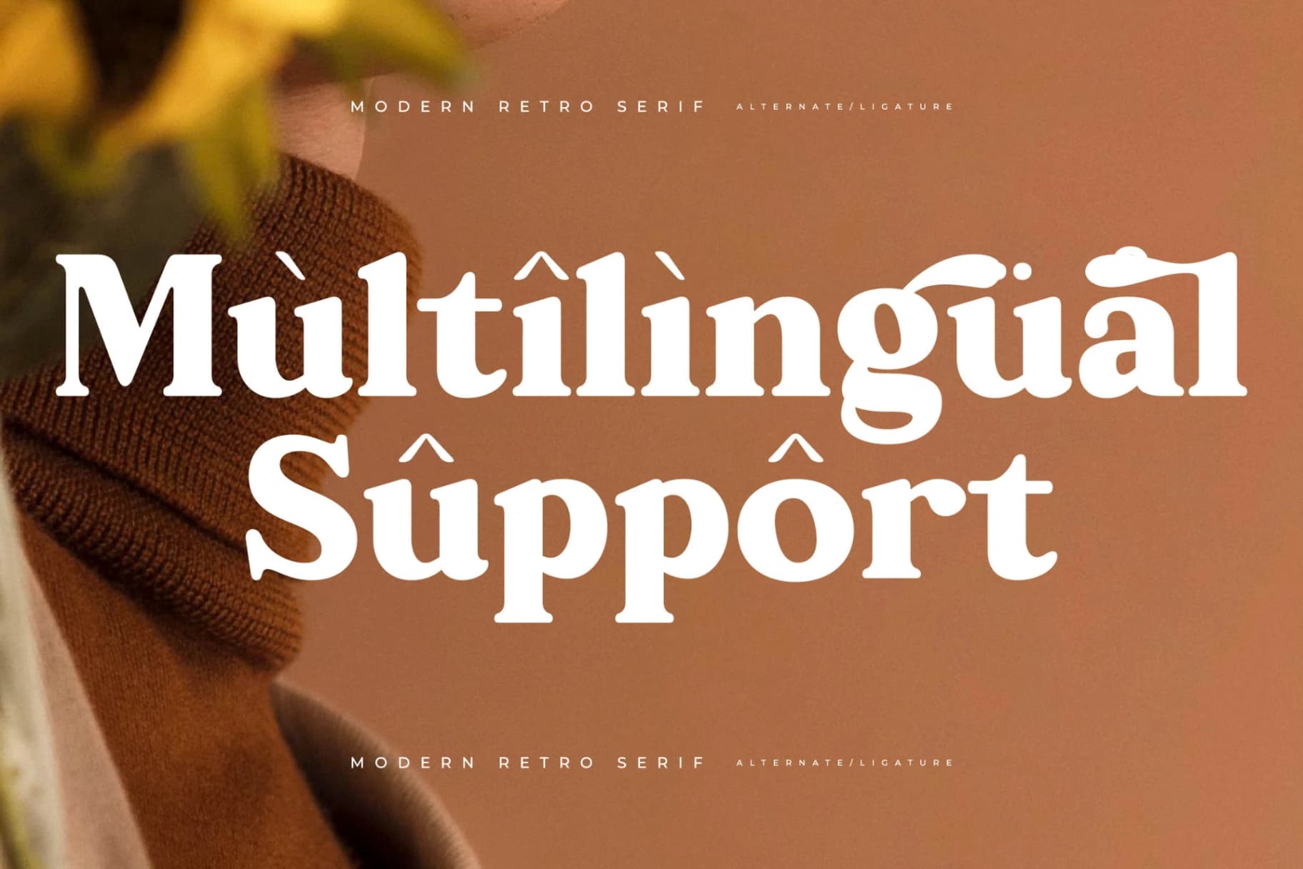 Preview 12 for Blastge – Modern Retro Serif