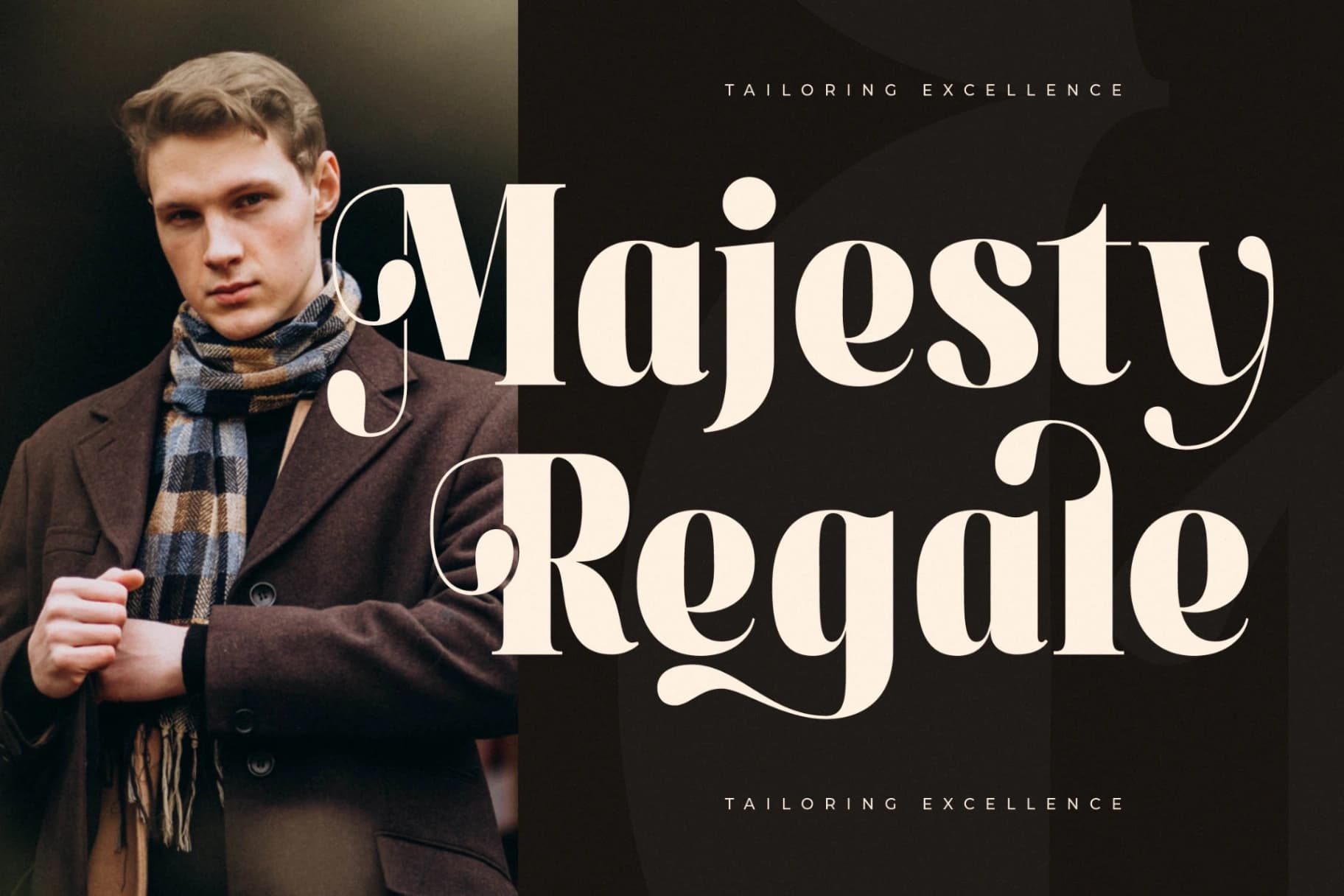 Preview 4 for Magilne - Modern Alternate Serif