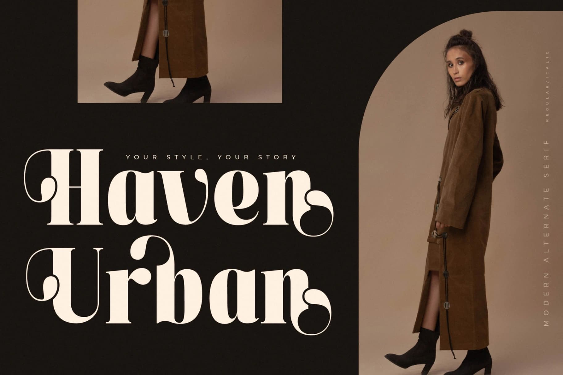 Preview 10 for Magilne - Modern Alternate Serif