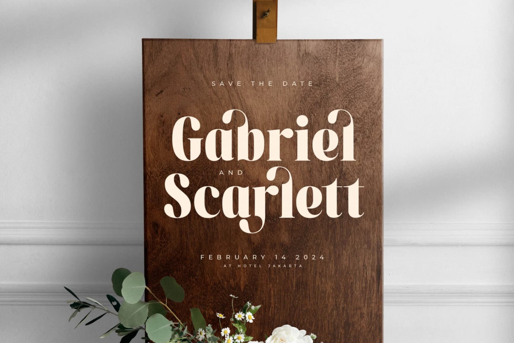 Preview 11 for Magilne - Modern Alternate Serif