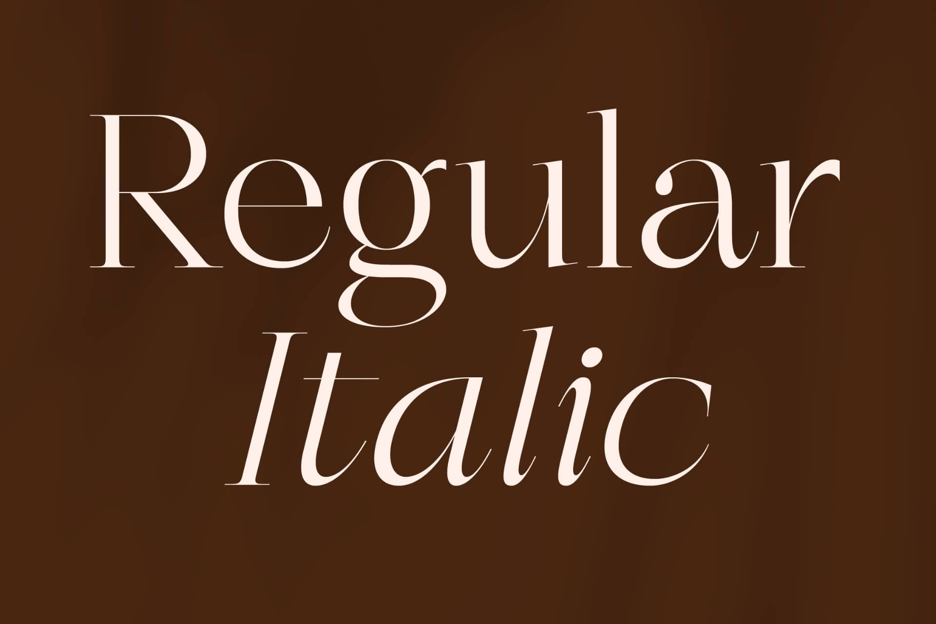 Preview 8 for Berloja Satfline – Modern Serif Font