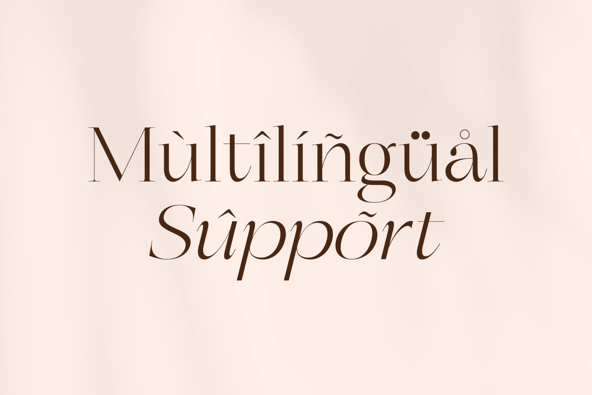 Preview 12 for Berloja Satfline – Modern Serif Font