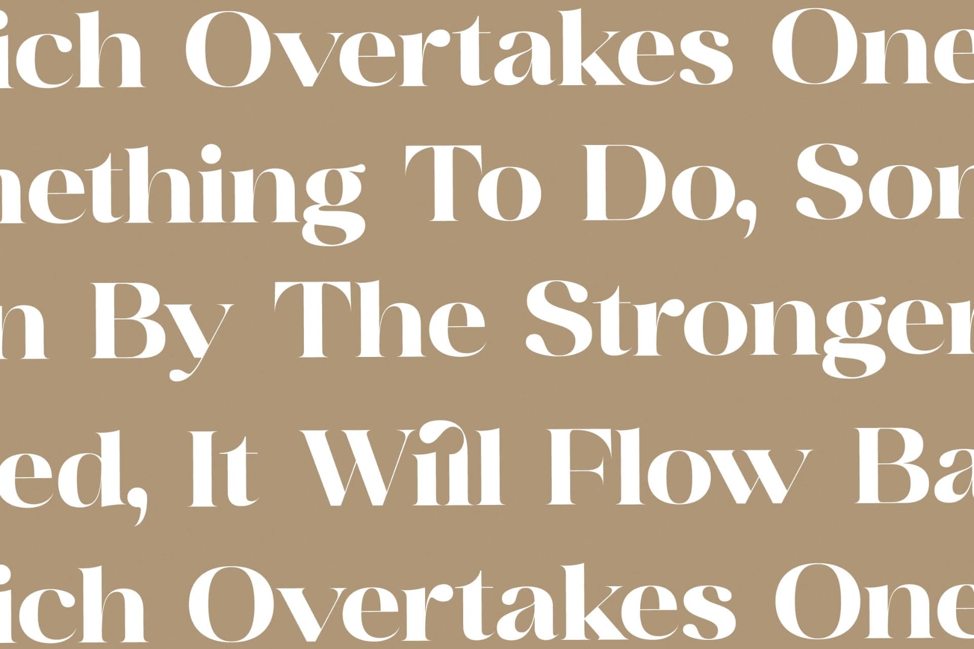 Preview 9 for Megisha – Modern Alternate Serif
