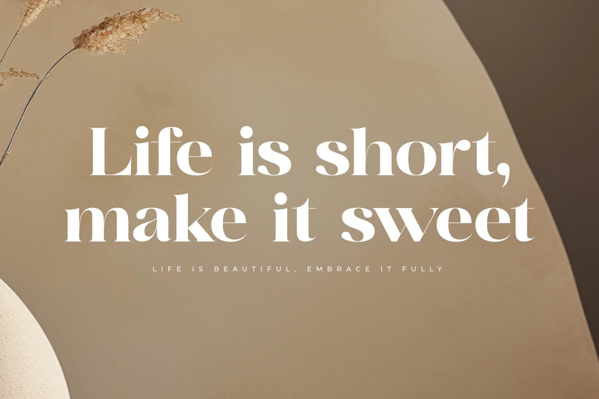 Preview 5 for Megisha – Modern Alternate Serif
