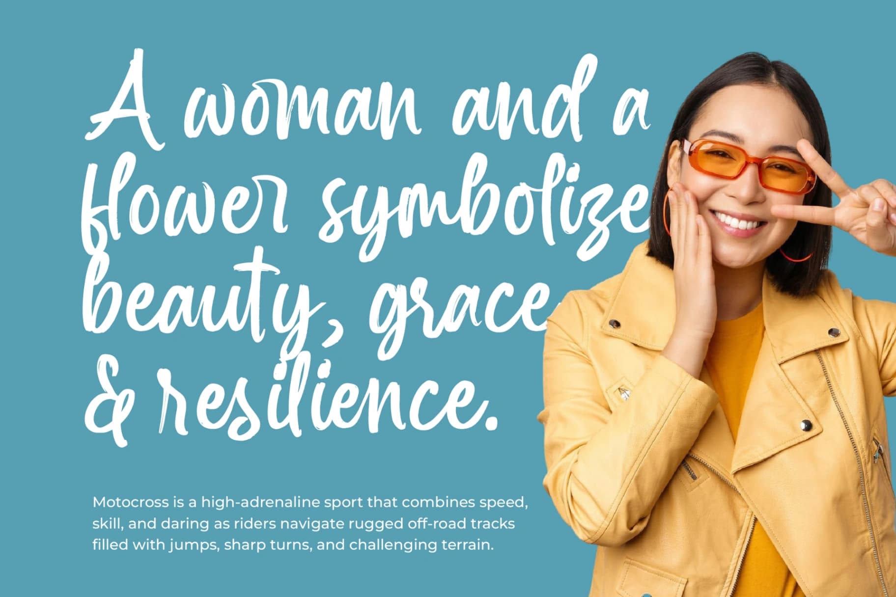 Preview 12 for Spenty Brother – Modern Brush Font