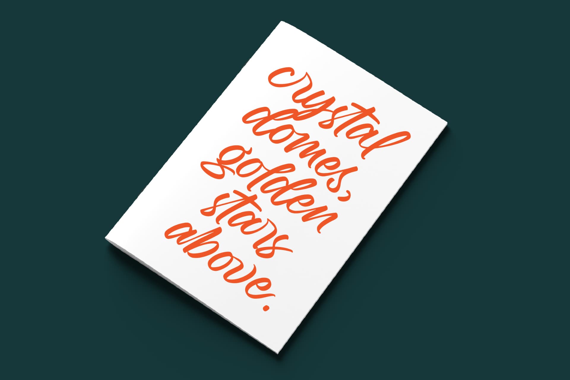 Preview 3 for Jhapota Magrelo - Bold Handwritten Font