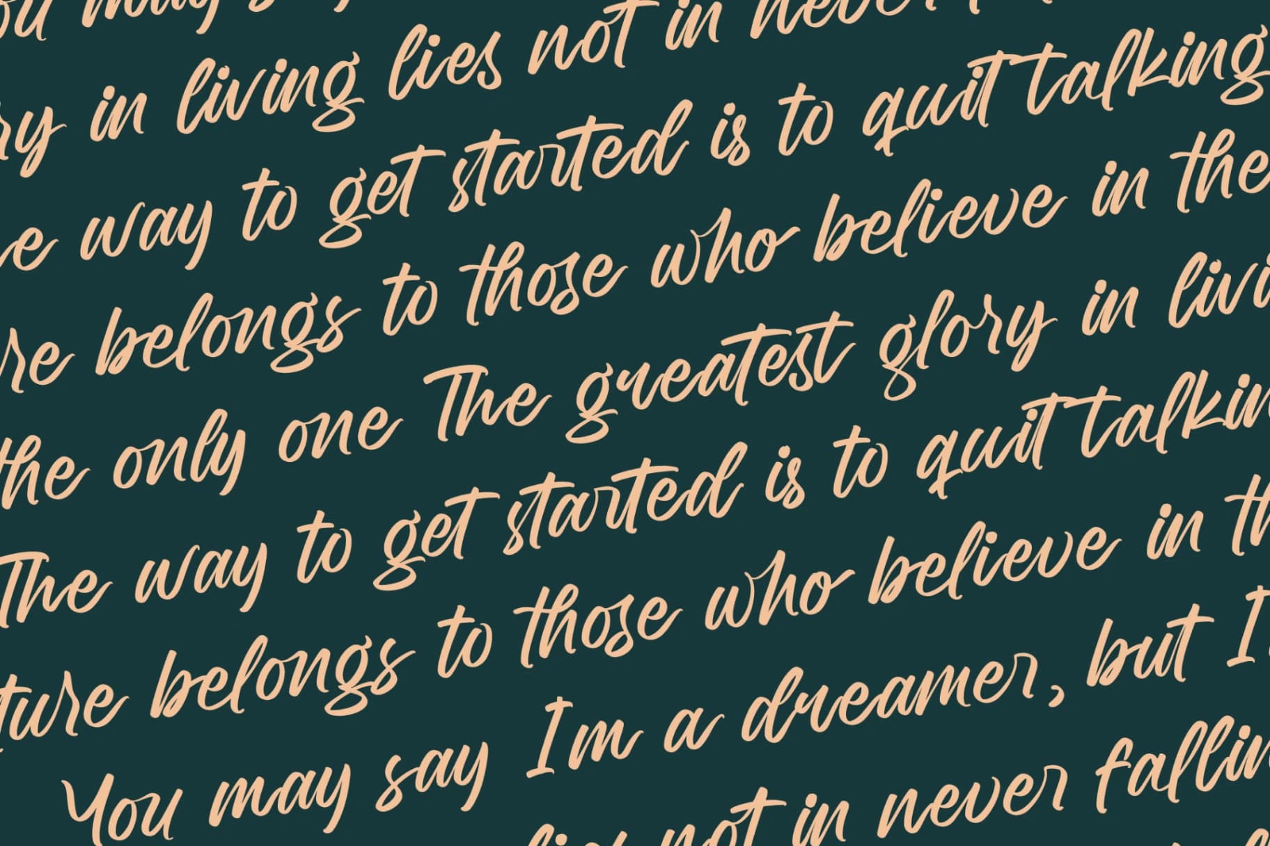 Preview 17 for Jhapota Magrelo - Bold Handwritten Font