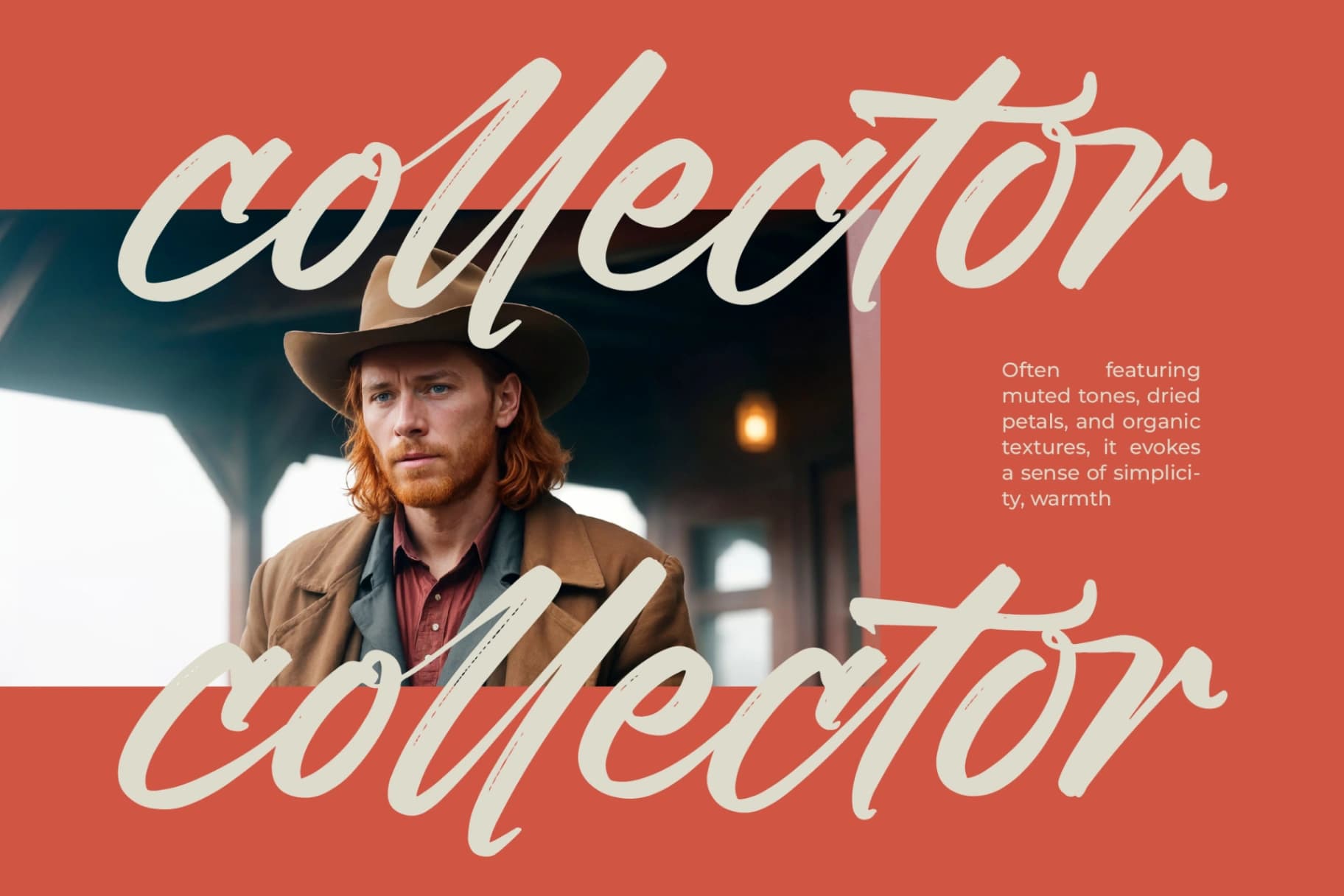 Preview 16 for Vintage Bilbesto - Modern Brush Font
