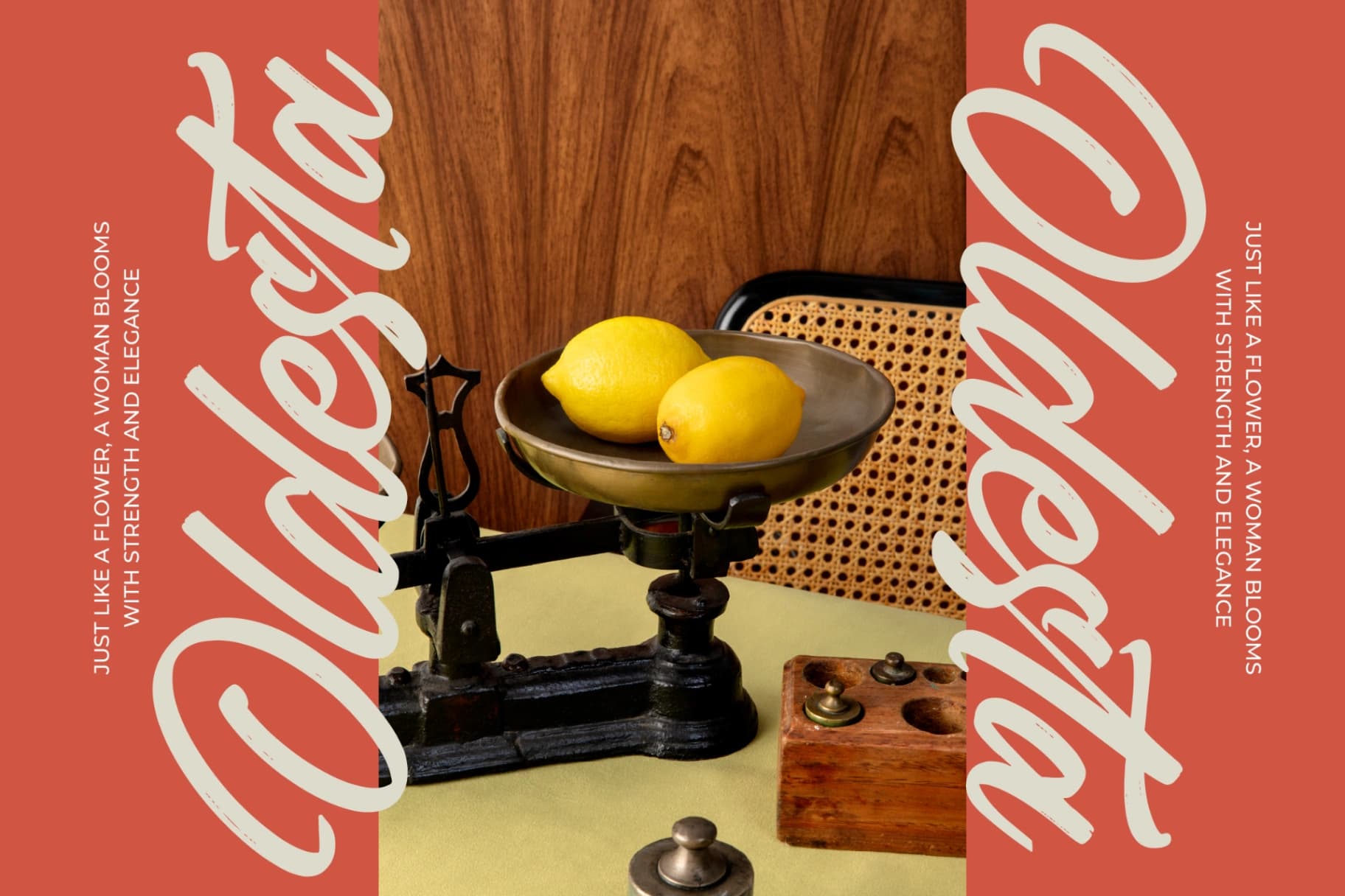 Preview 12 for Vintage Bilbesto - Modern Brush Font