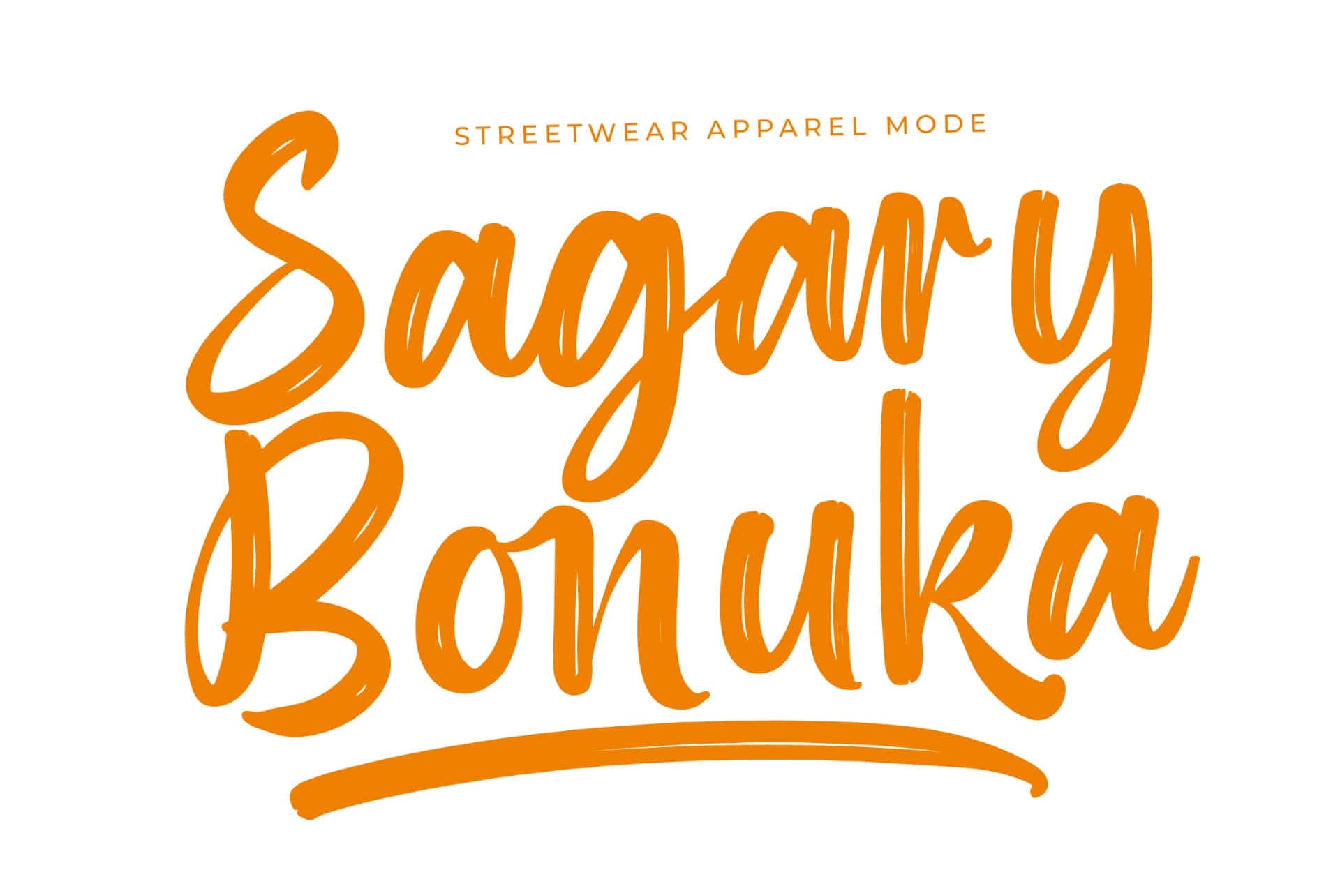 Preview 4 for Interest Explore - Modern Brush Font