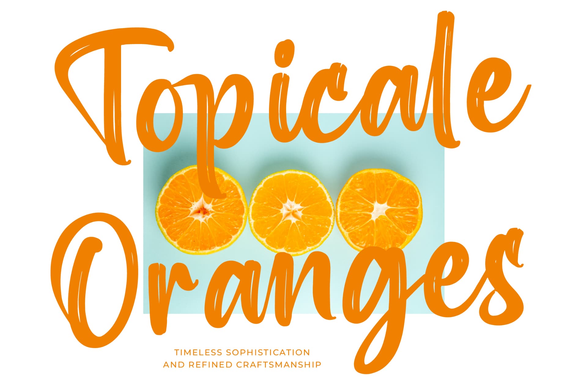 Preview 12 for Interest Explore - Modern Brush Font
