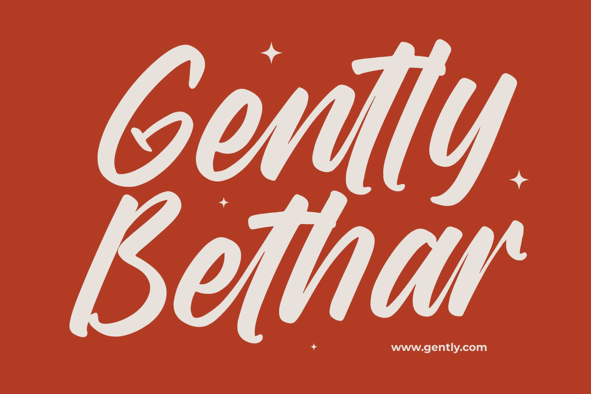 Preview 8 for Killery Bentom – Modern Brush Font