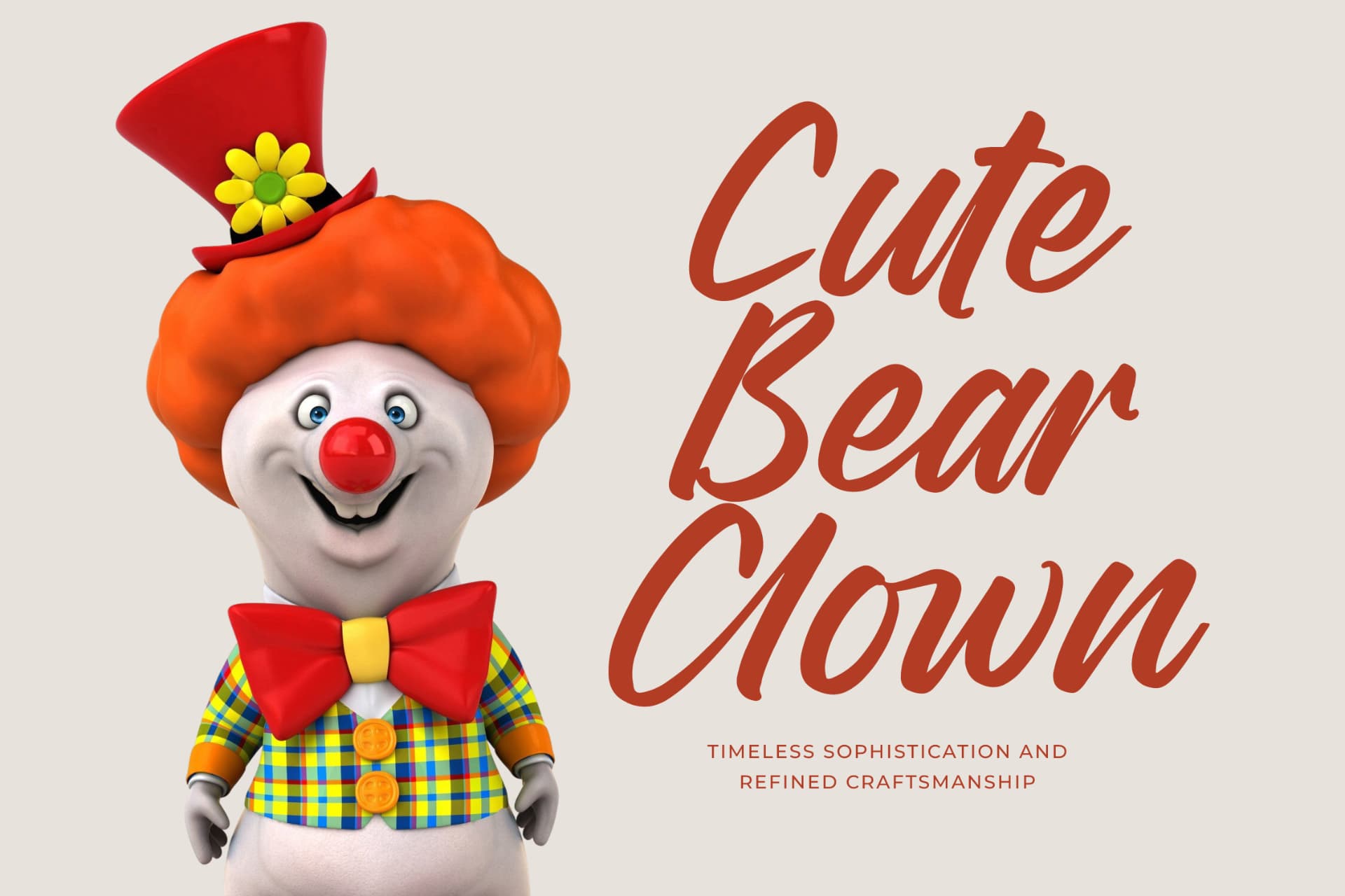 Preview 3 for Killery Bentom – Modern Brush Font