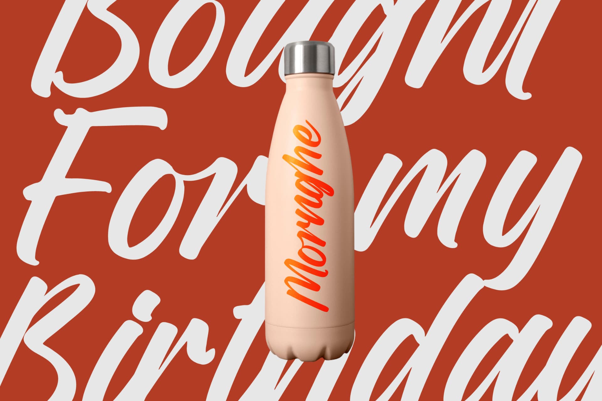 Preview 2 for Killery Bentom – Modern Brush Font