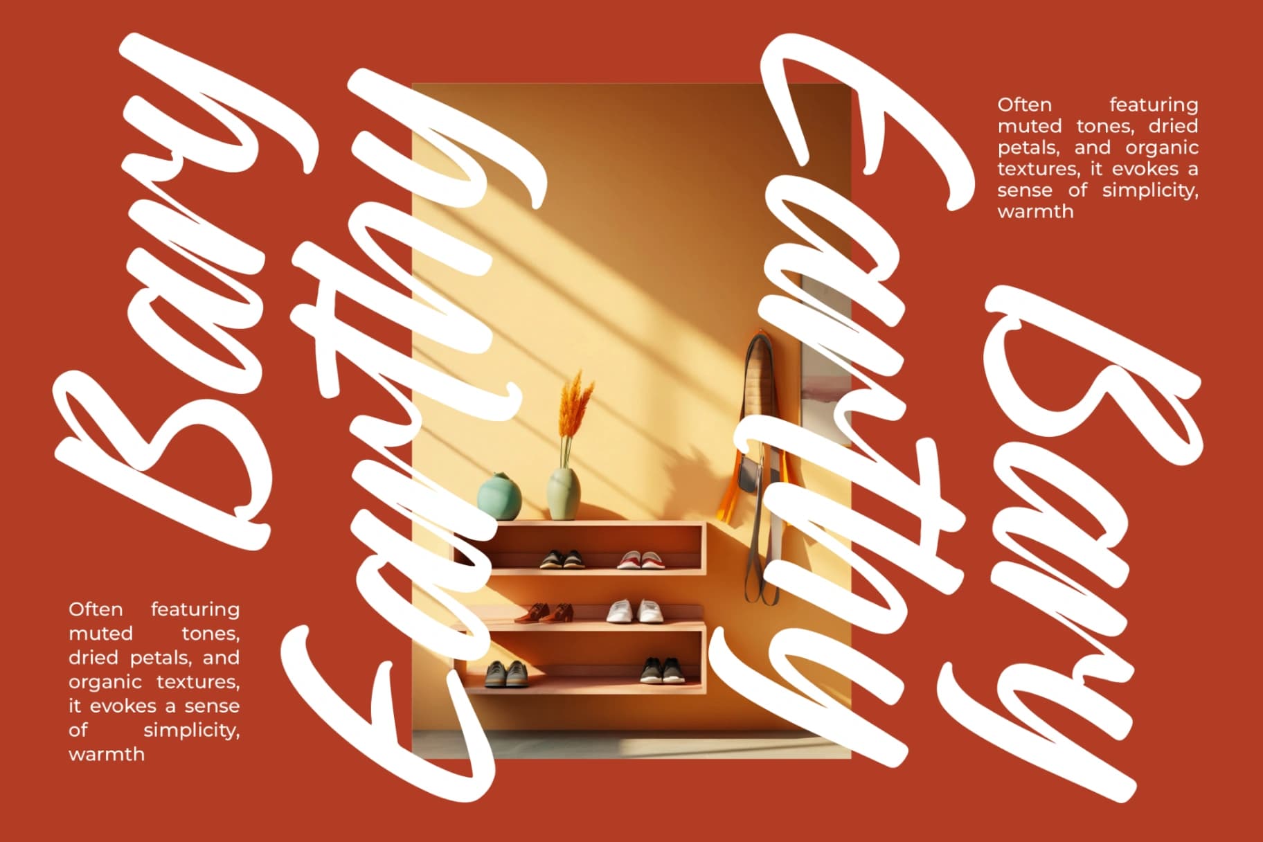 Preview 14 for Killery Bentom – Modern Brush Font