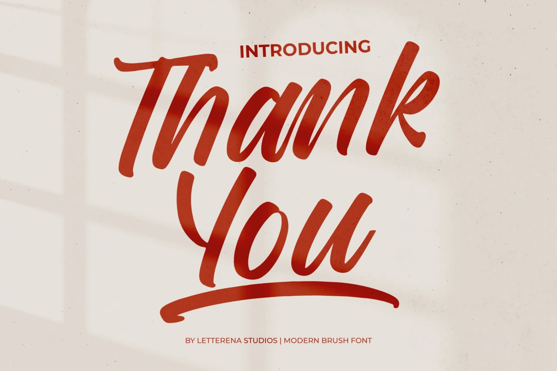 Preview 20 for Killery Bentom – Modern Brush Font