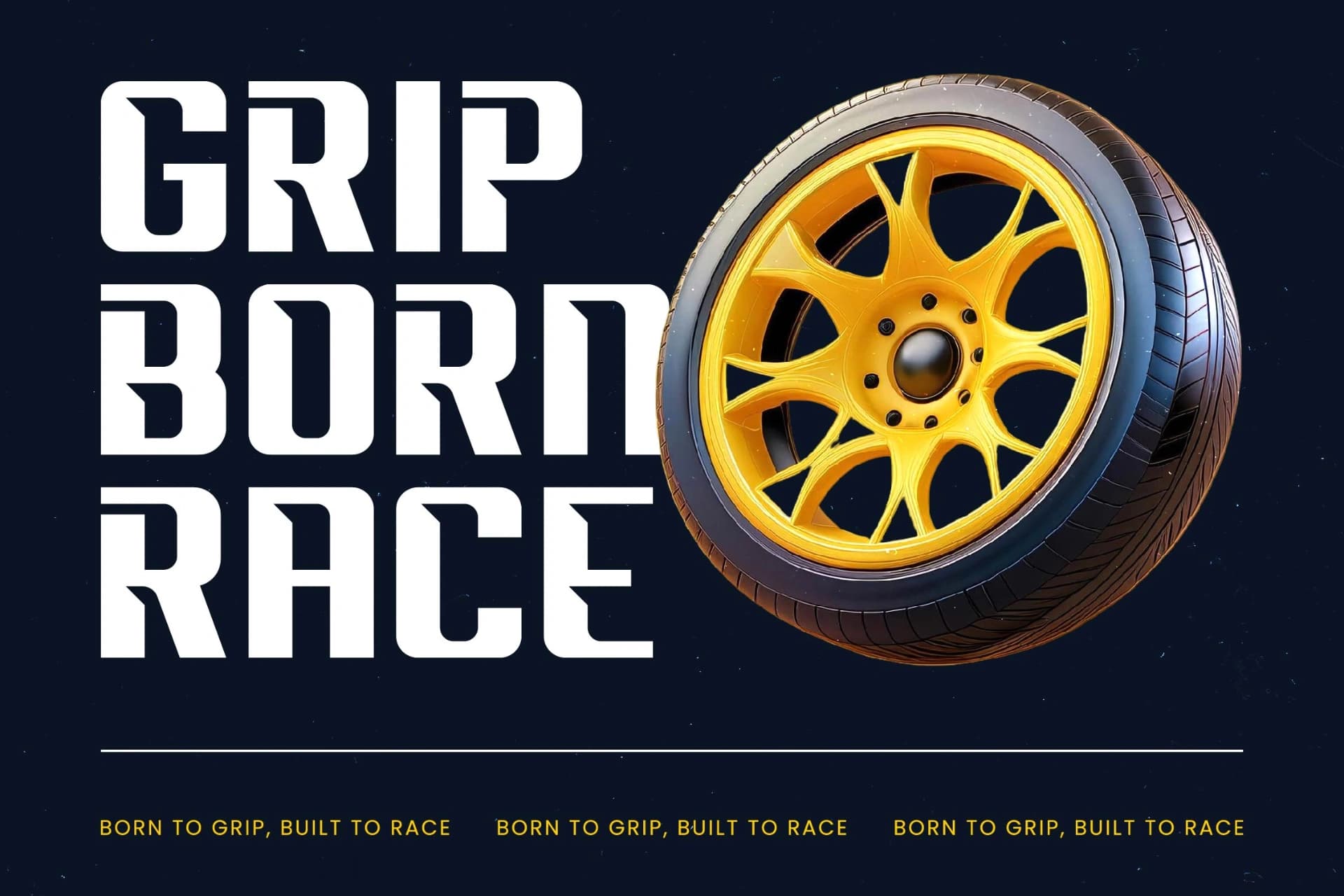 Preview 5 for Drivery Enrich - Futuristic Sporty Font