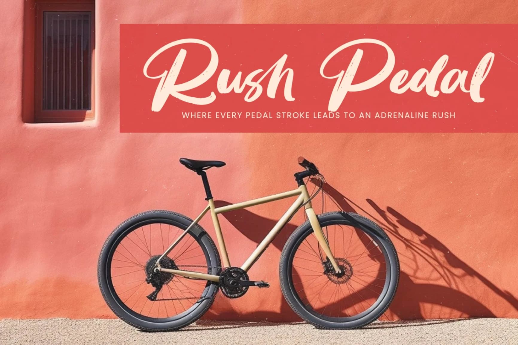 Preview 6 for Huntail Peach - Bold Brush Font