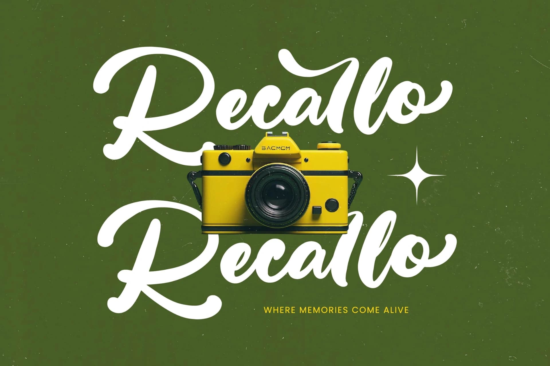 Preview 14 for Bumble Ritual - Bold Handwritten Font