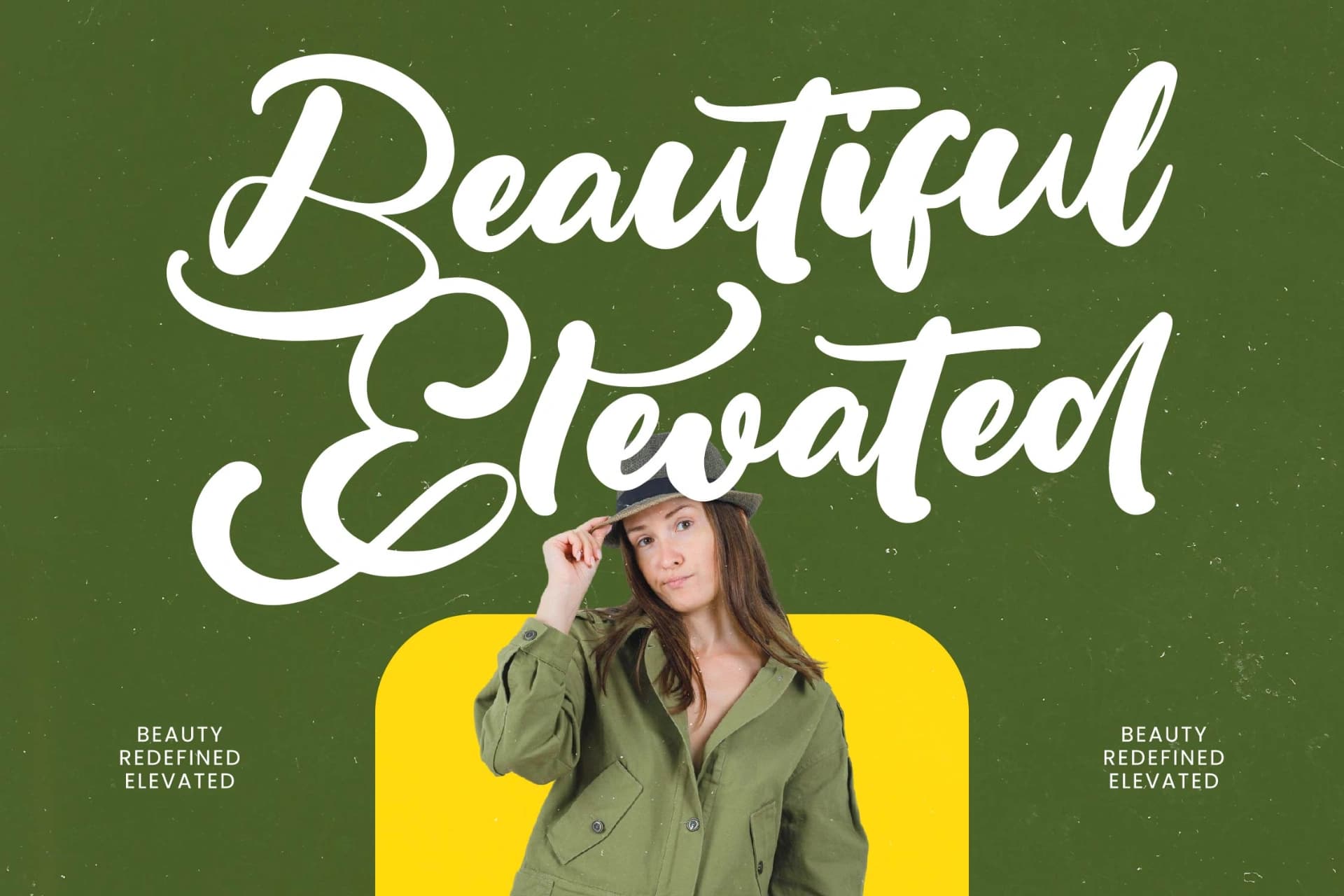 Preview 9 for Bumble Ritual - Bold Handwritten Font