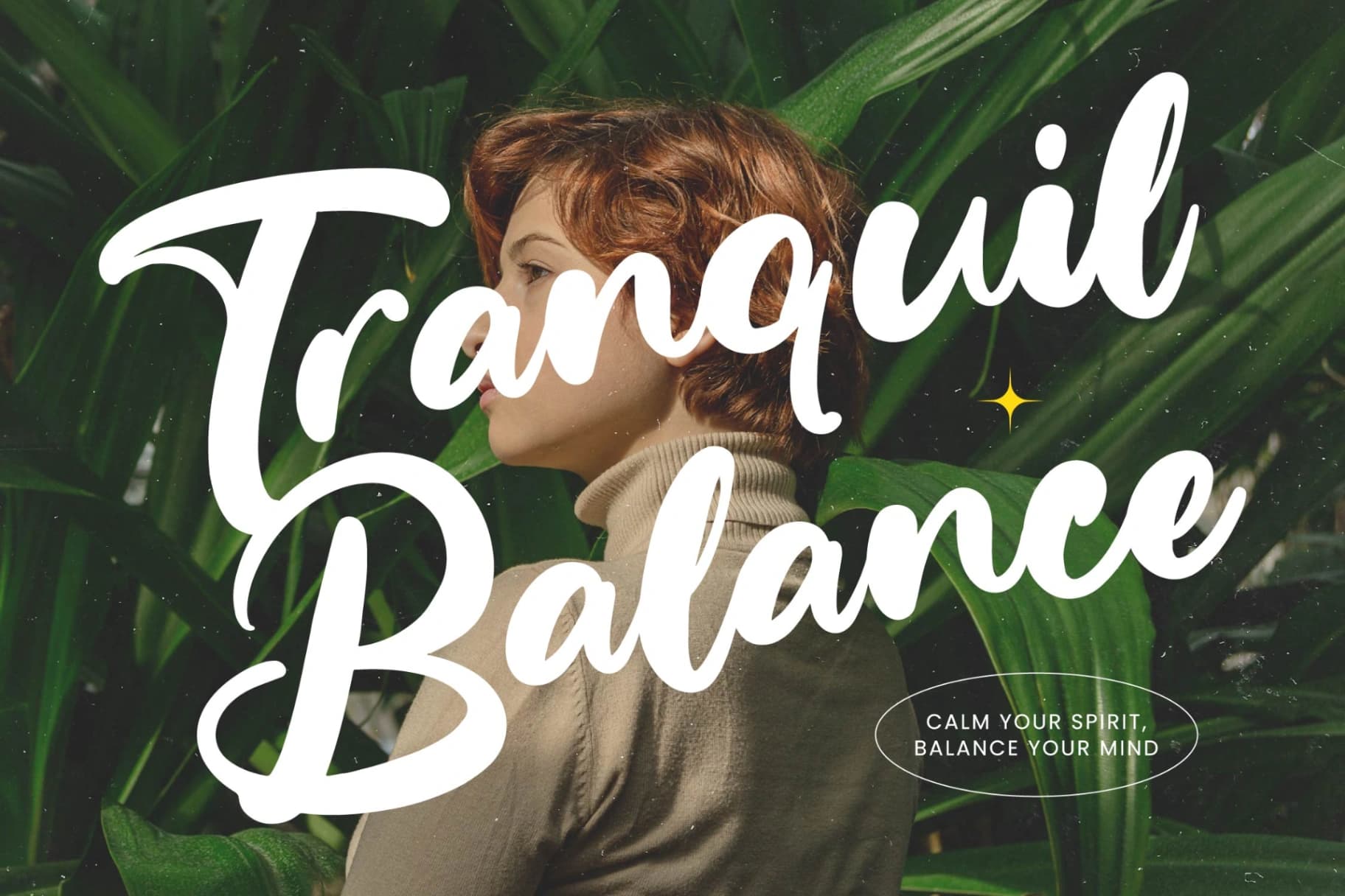 Preview 17 for Bumble Ritual - Bold Handwritten Font