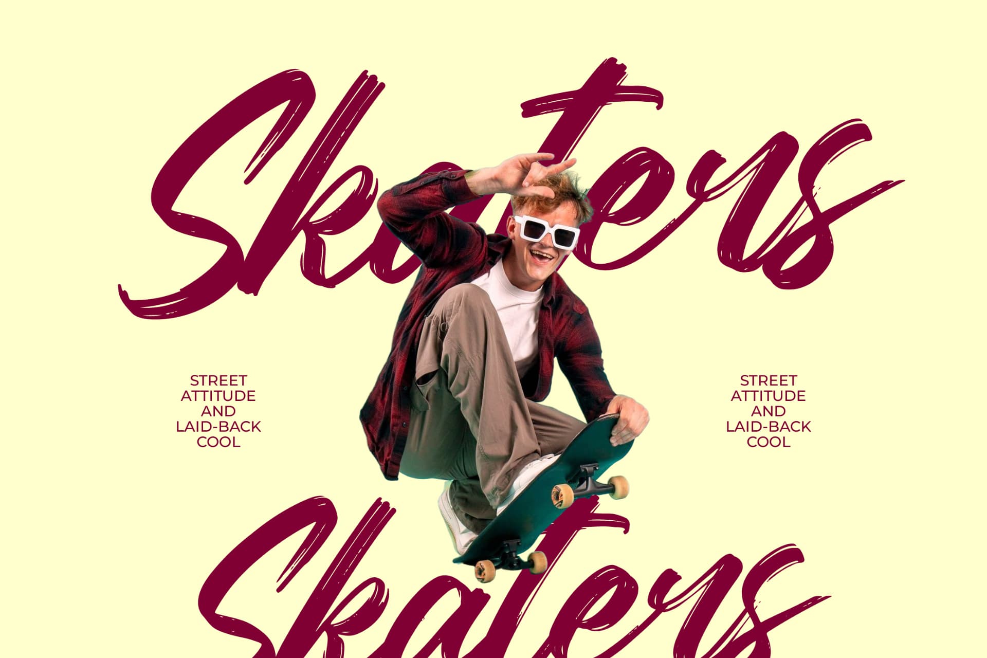 Preview 4 for Nesthan Brother - Modern Brush Font