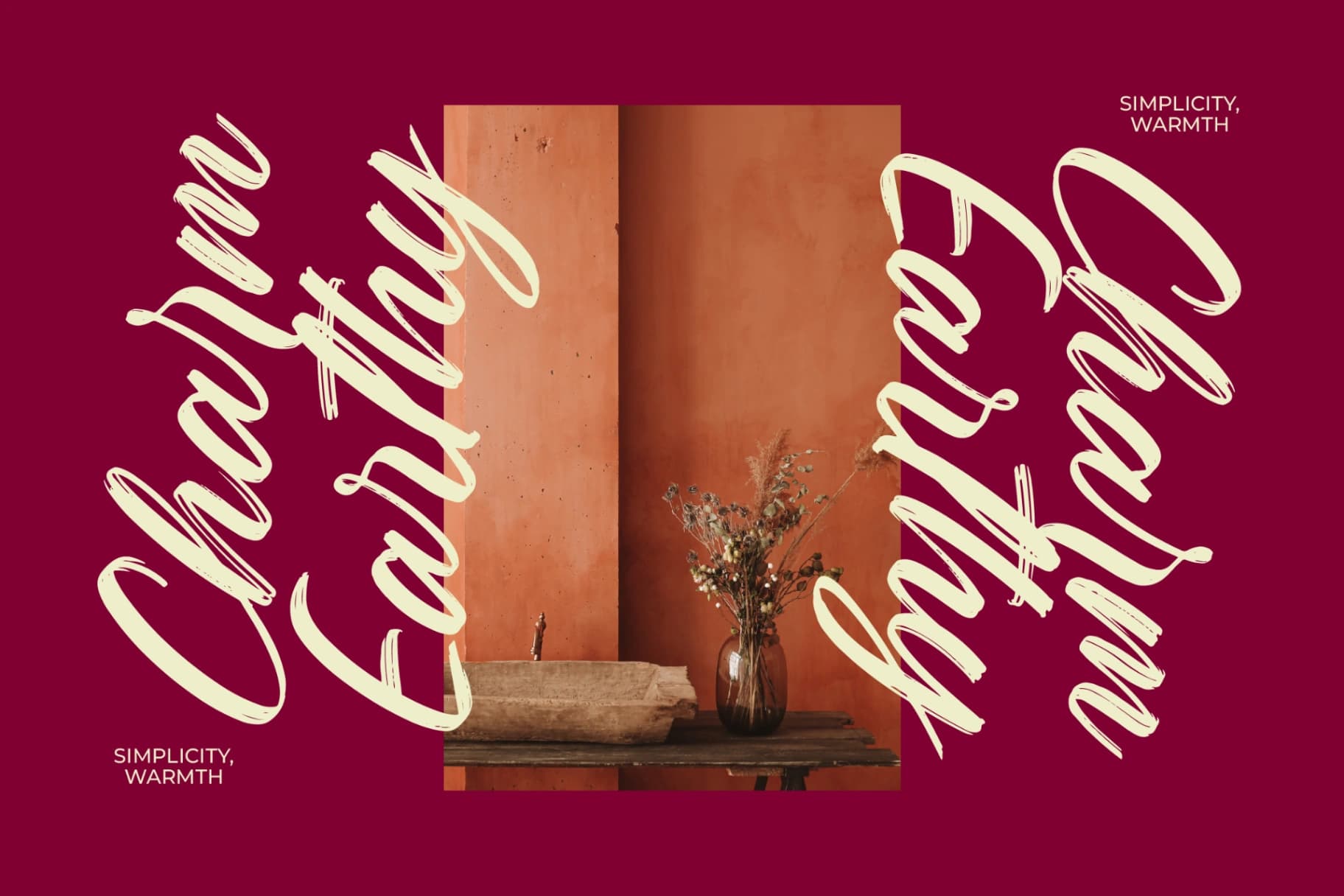 Preview 3 for Nesthan Brother - Modern Brush Font