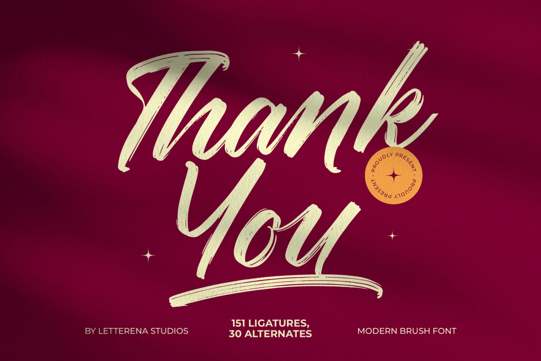 Preview 20 for Nesthan Brother - Modern Brush Font