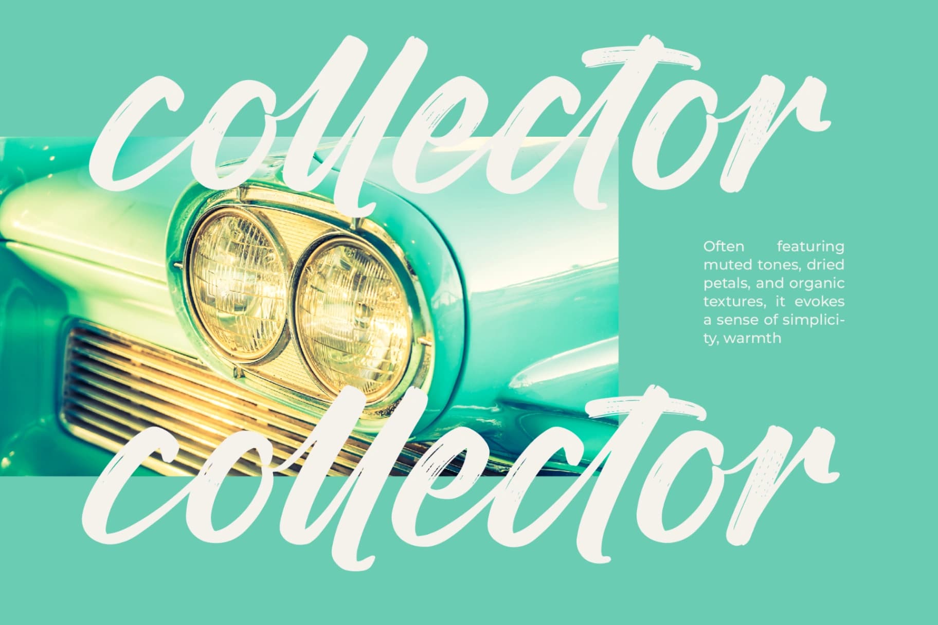 Preview 15 for Rough Streak - Bold Brush Font