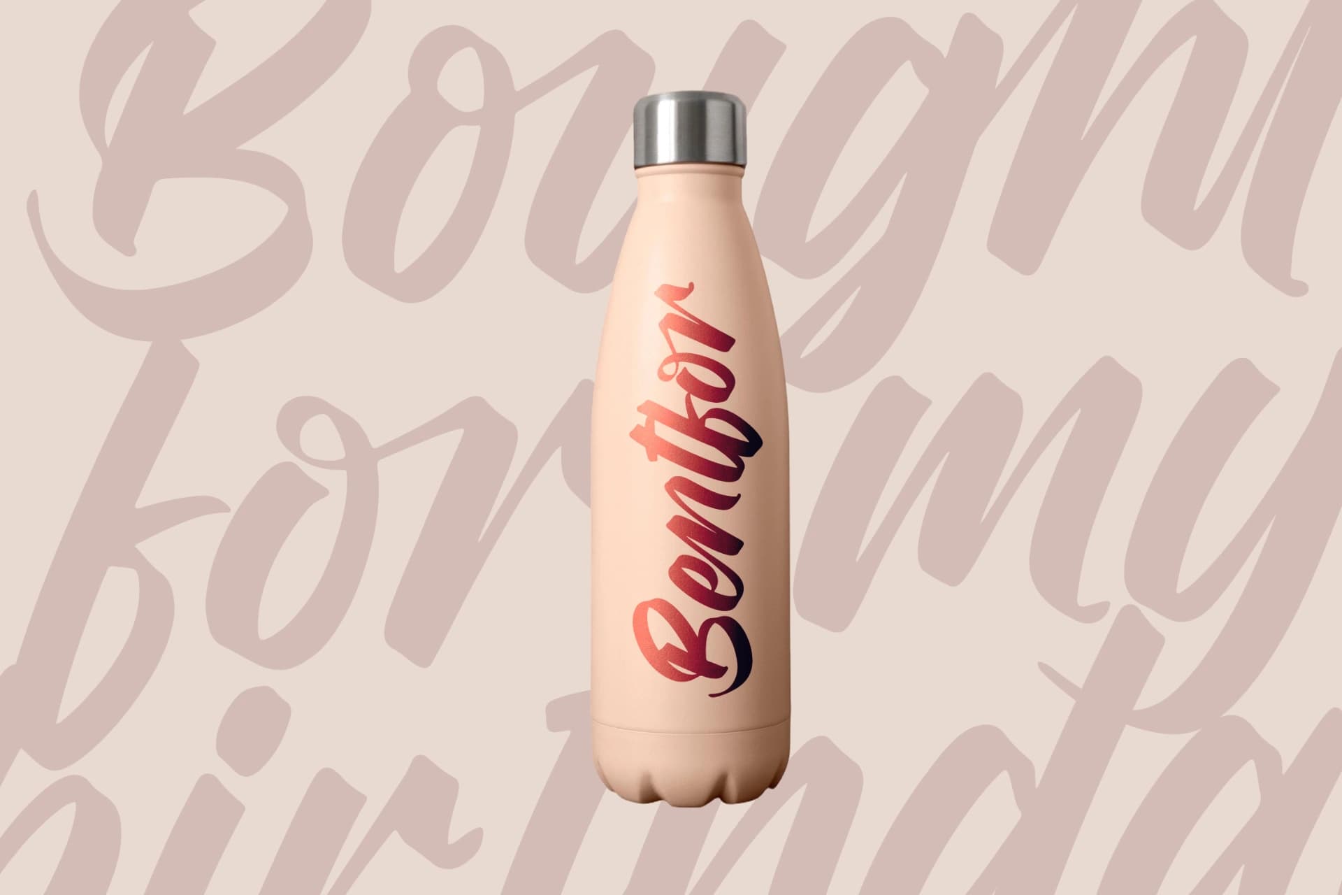 Preview 14 for Duster Nighty - Bold Handwritten Font