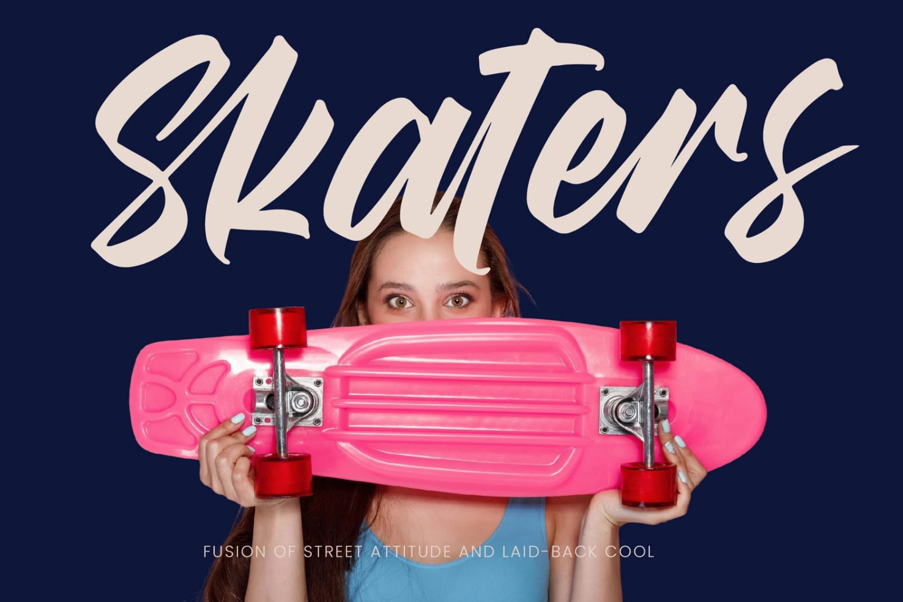Preview 11 for Duster Nighty - Bold Handwritten Font