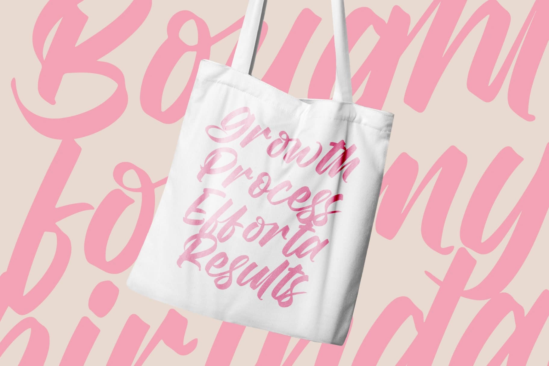 Preview 12 for Duster Nighty - Bold Handwritten Font