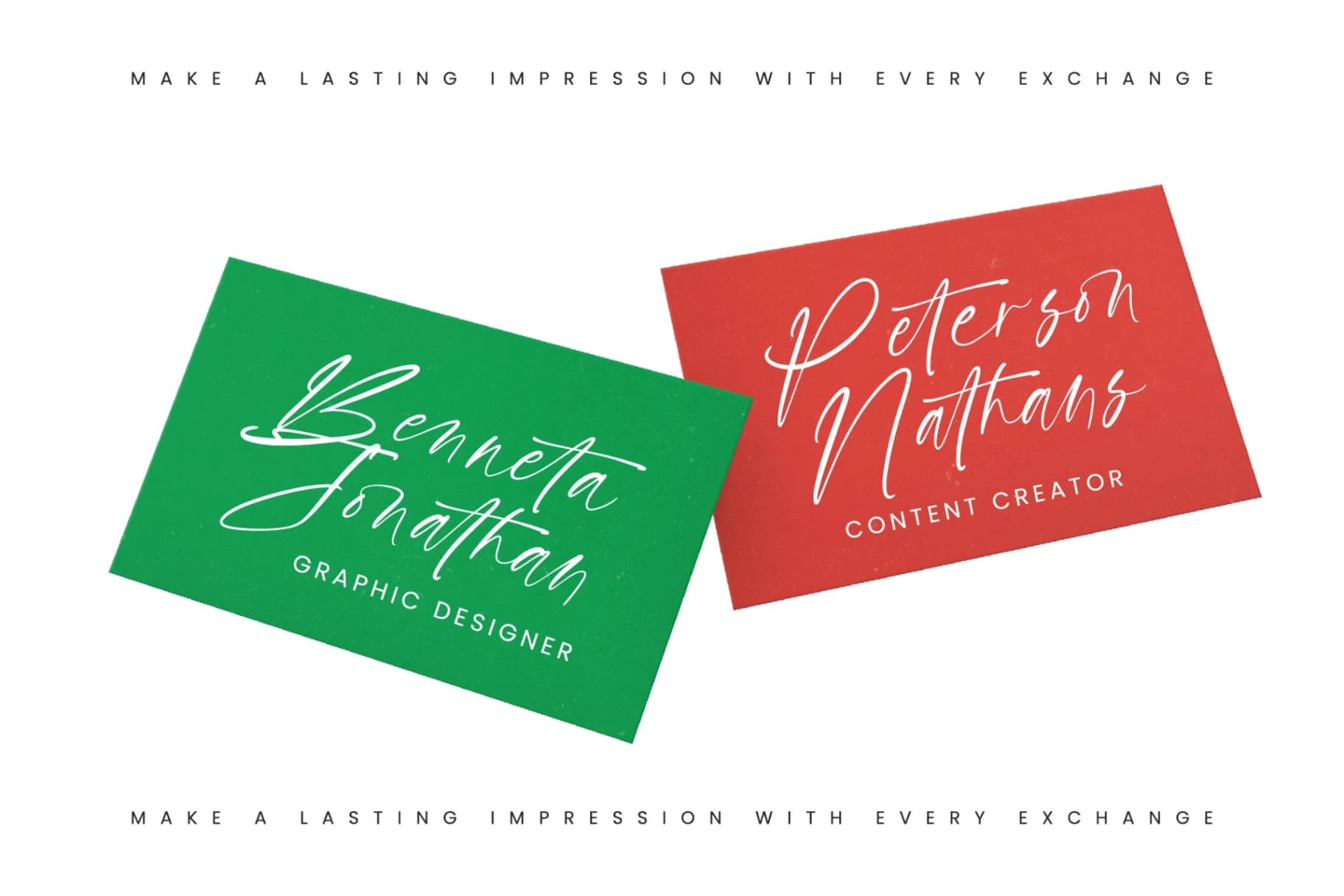 Preview 10 for Petalik Glisten – Modern Script Font
