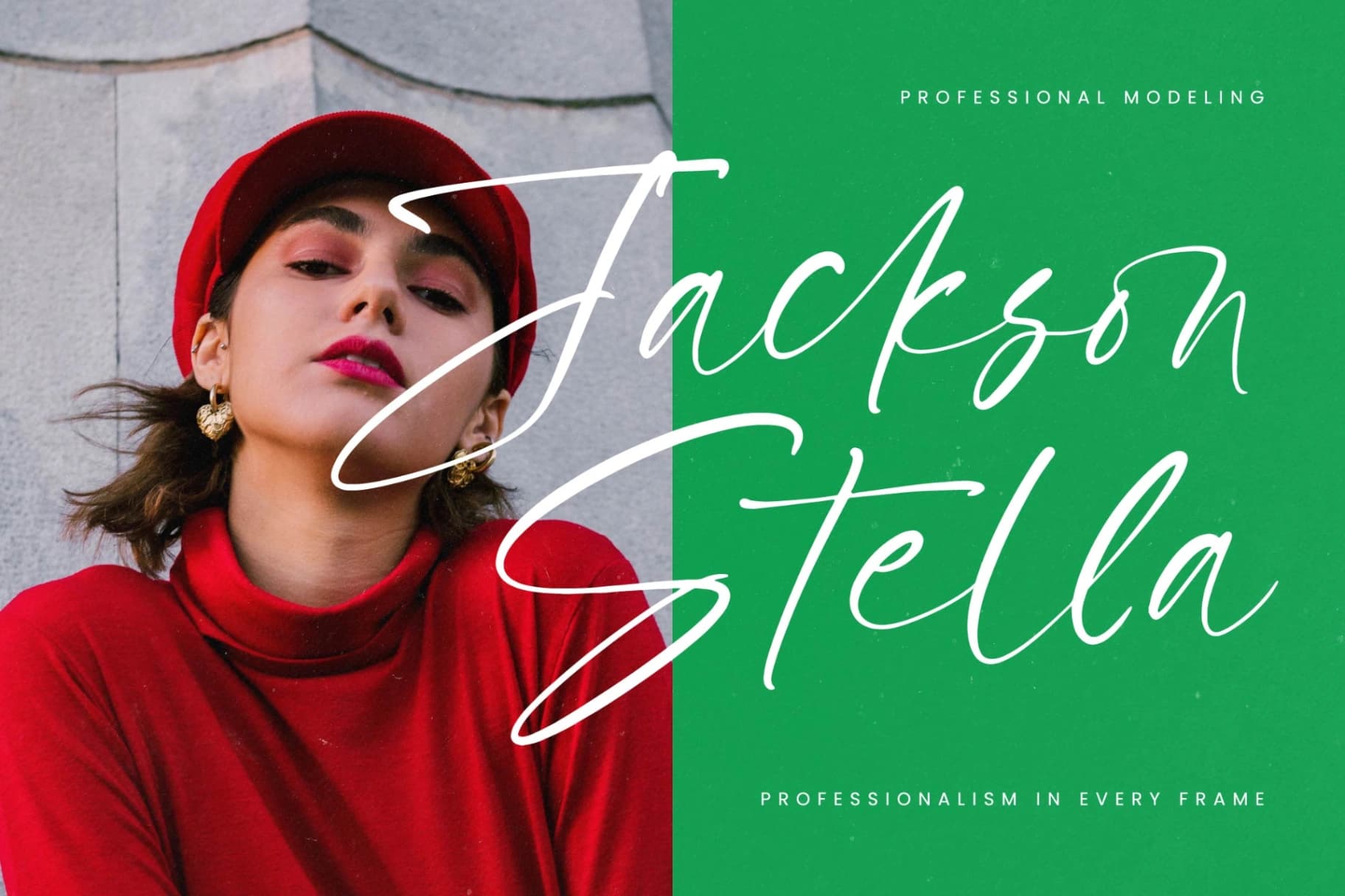 Preview 12 for Petalik Glisten – Modern Script Font