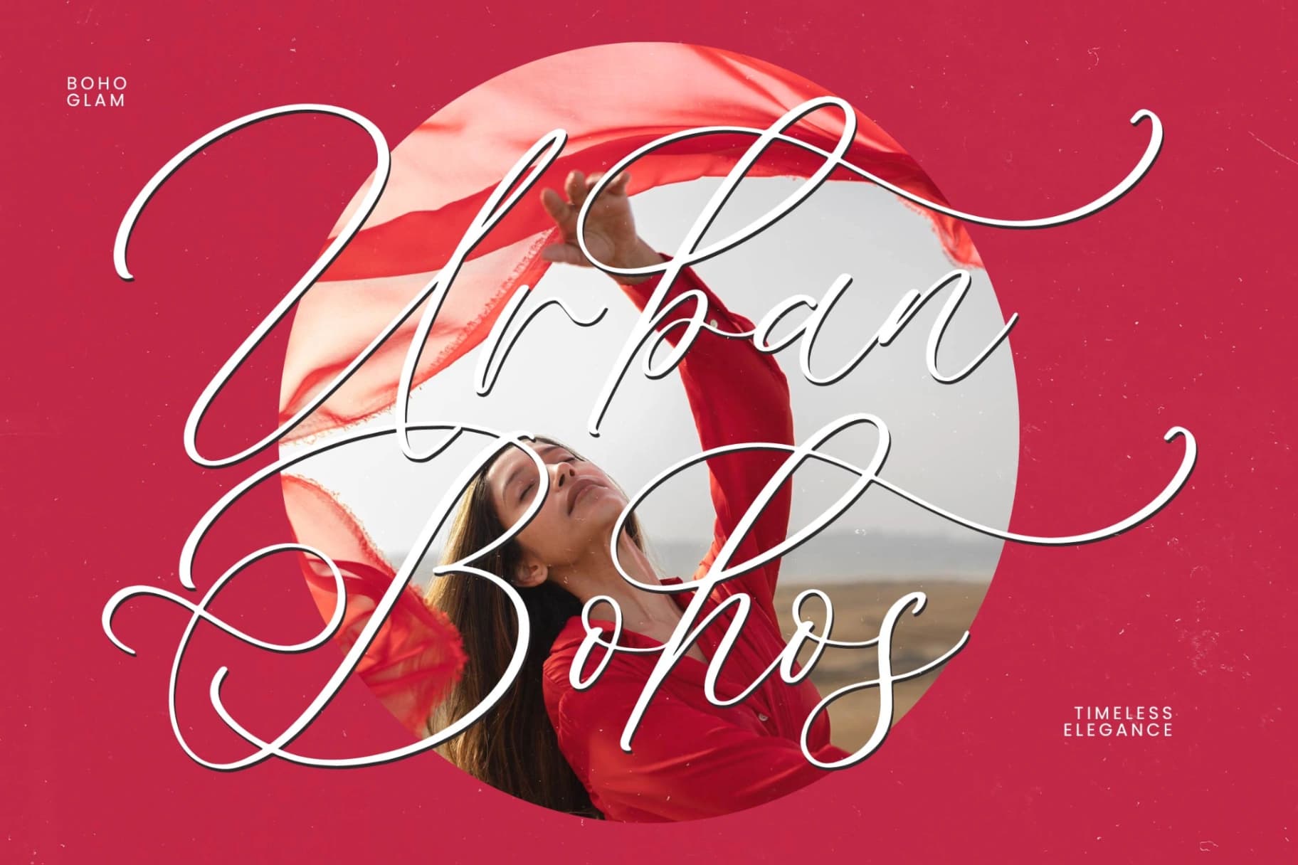 Preview 6 for Beladin Skintics – Modern Calligraphy Script