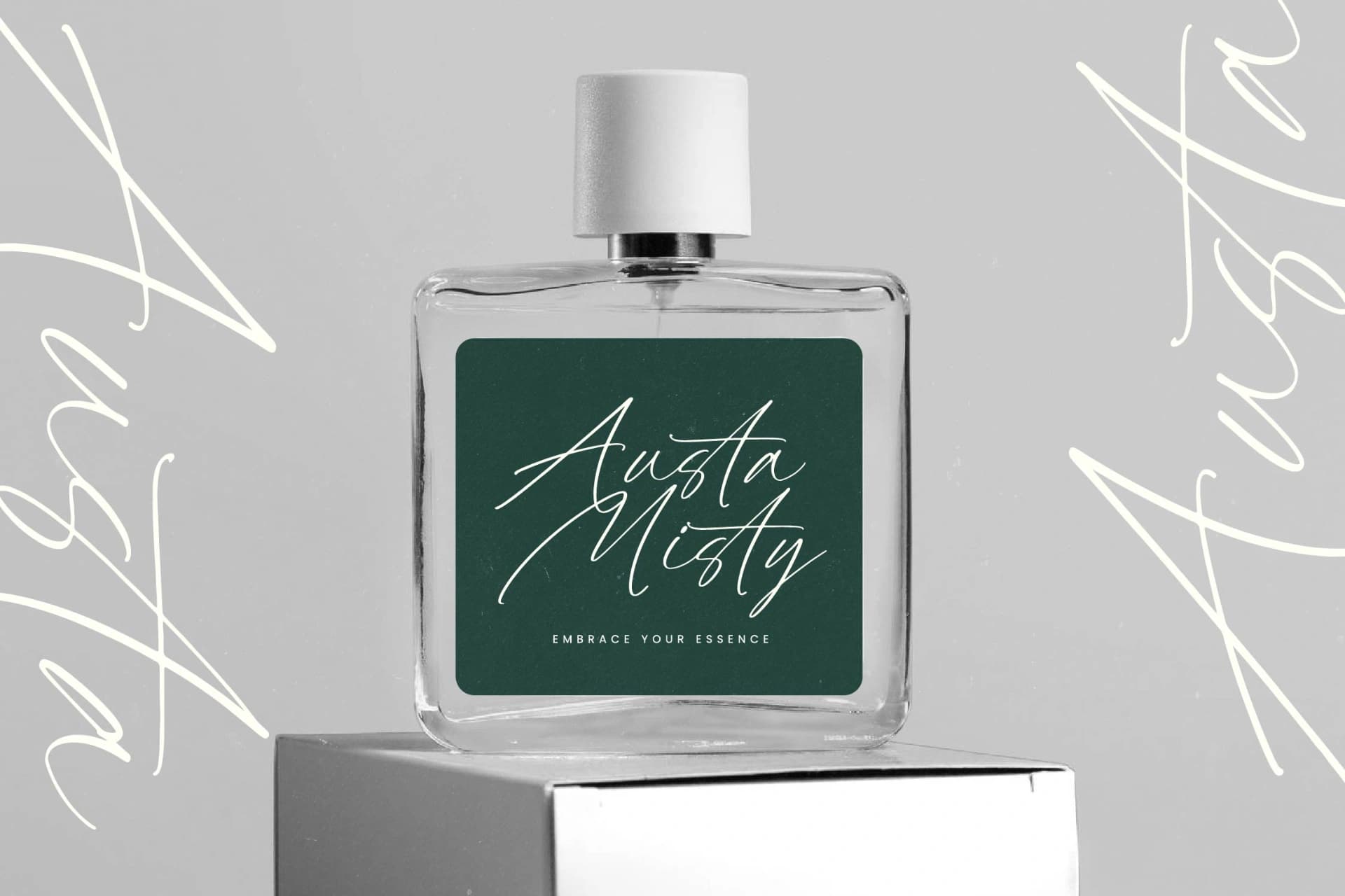 Preview 10 for Dignity Justice – Modern Script Font