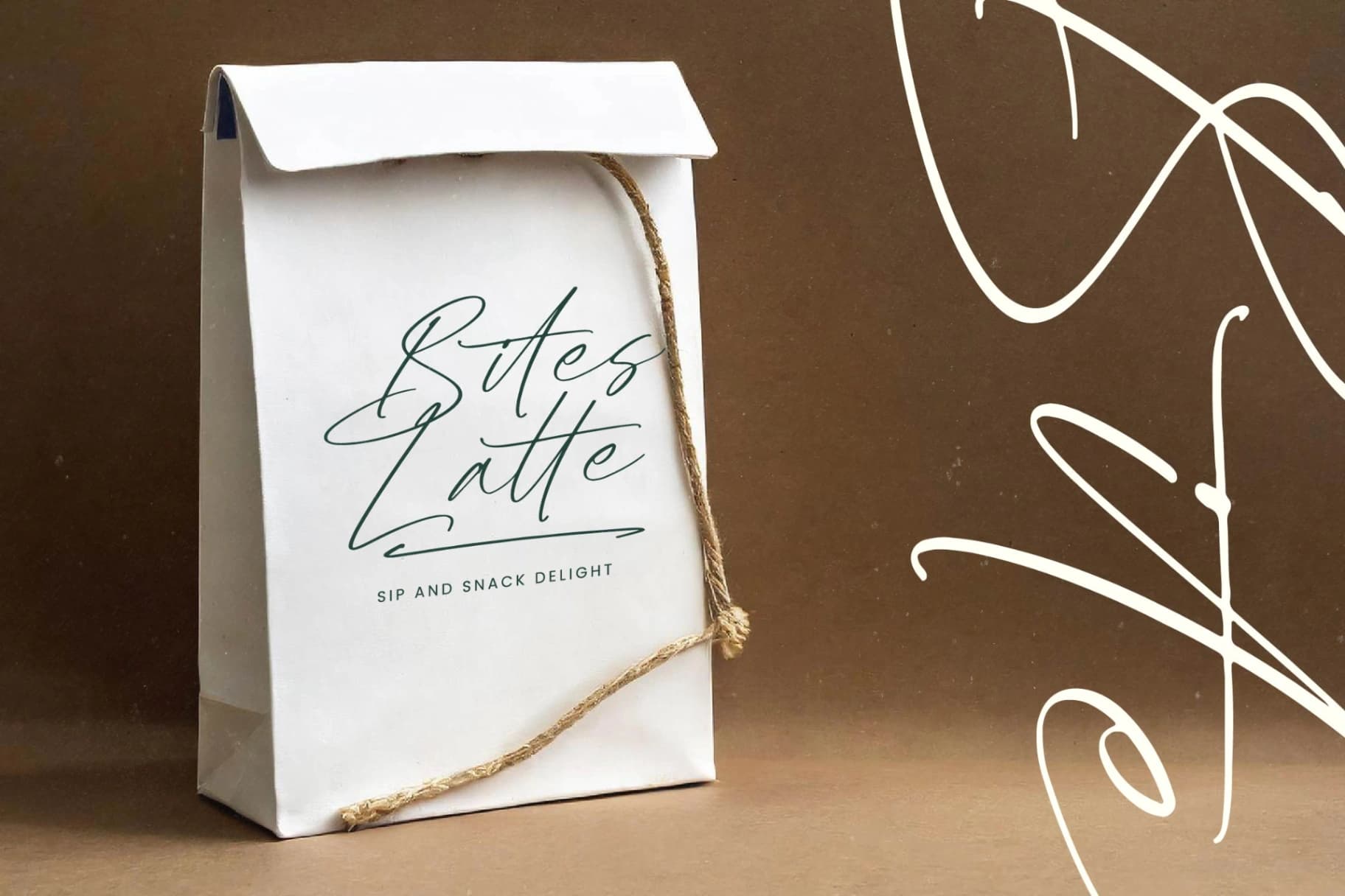 Preview 12 for Dignity Justice – Modern Script Font