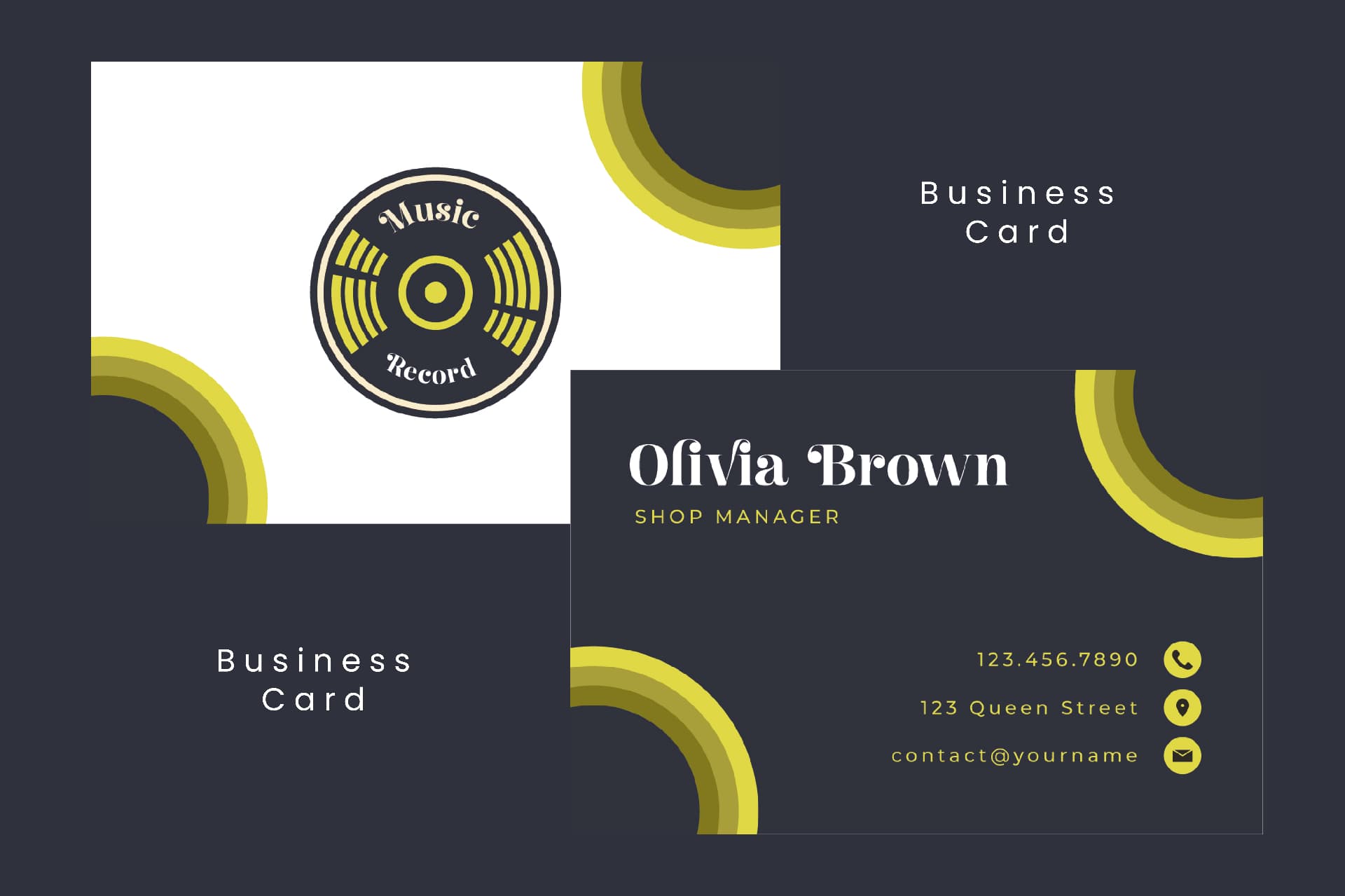 Preview 3 for Giglik Merkia - Elegant Serif Bold Font
