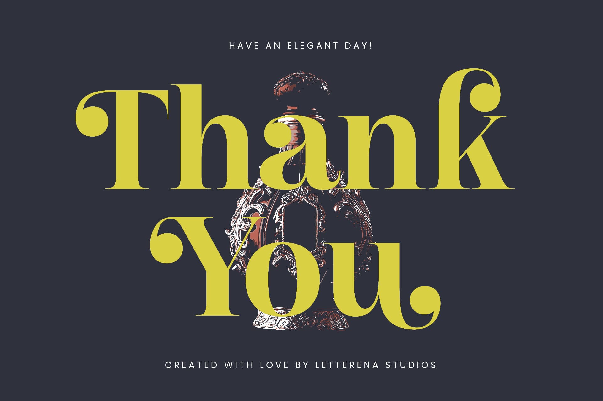 Preview 15 for Giglik Merkia - Elegant Serif Bold Font