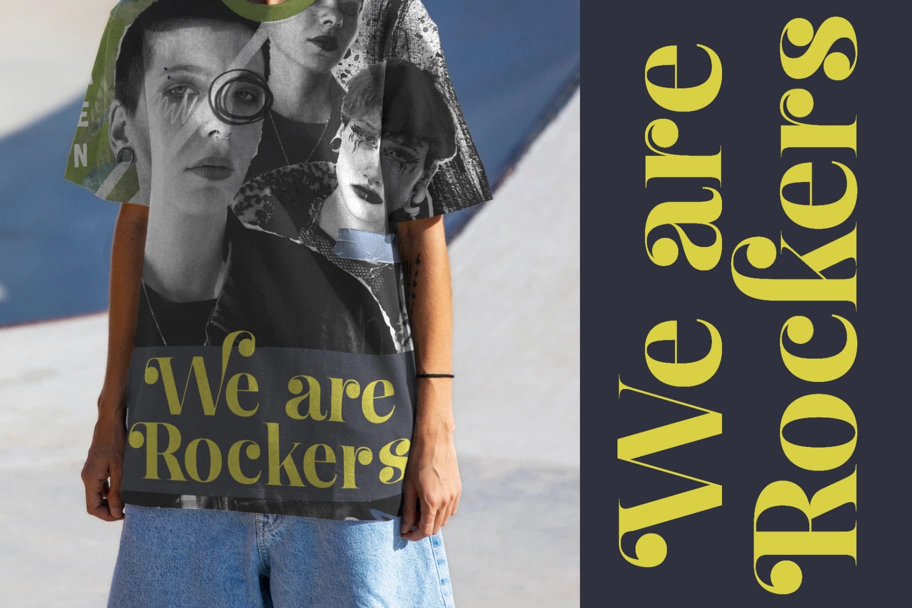 Preview 7 for Giglik Merkia - Elegant Serif Bold Font