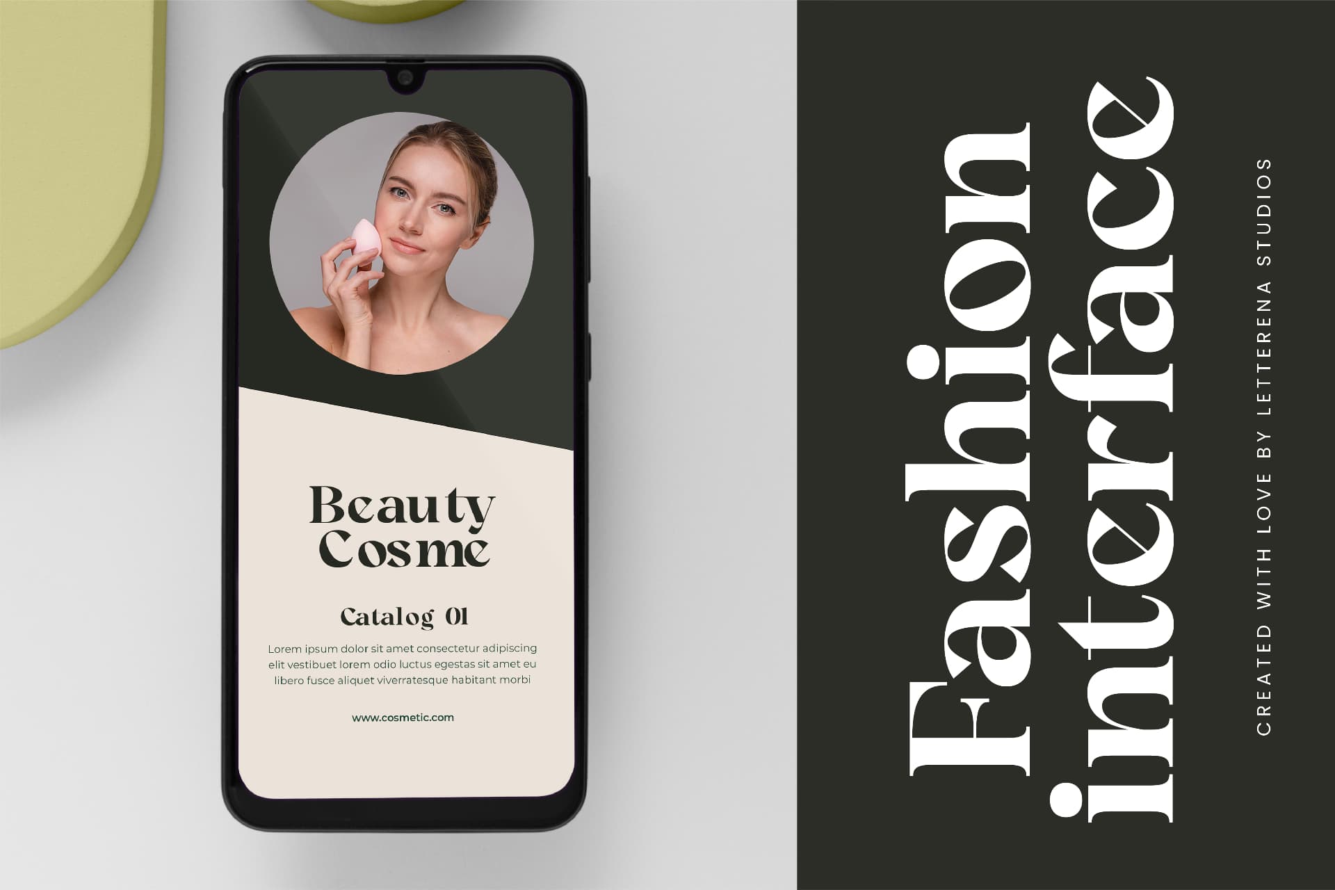 Preview 8 for Angfia Relaftio - Modern Serif Font