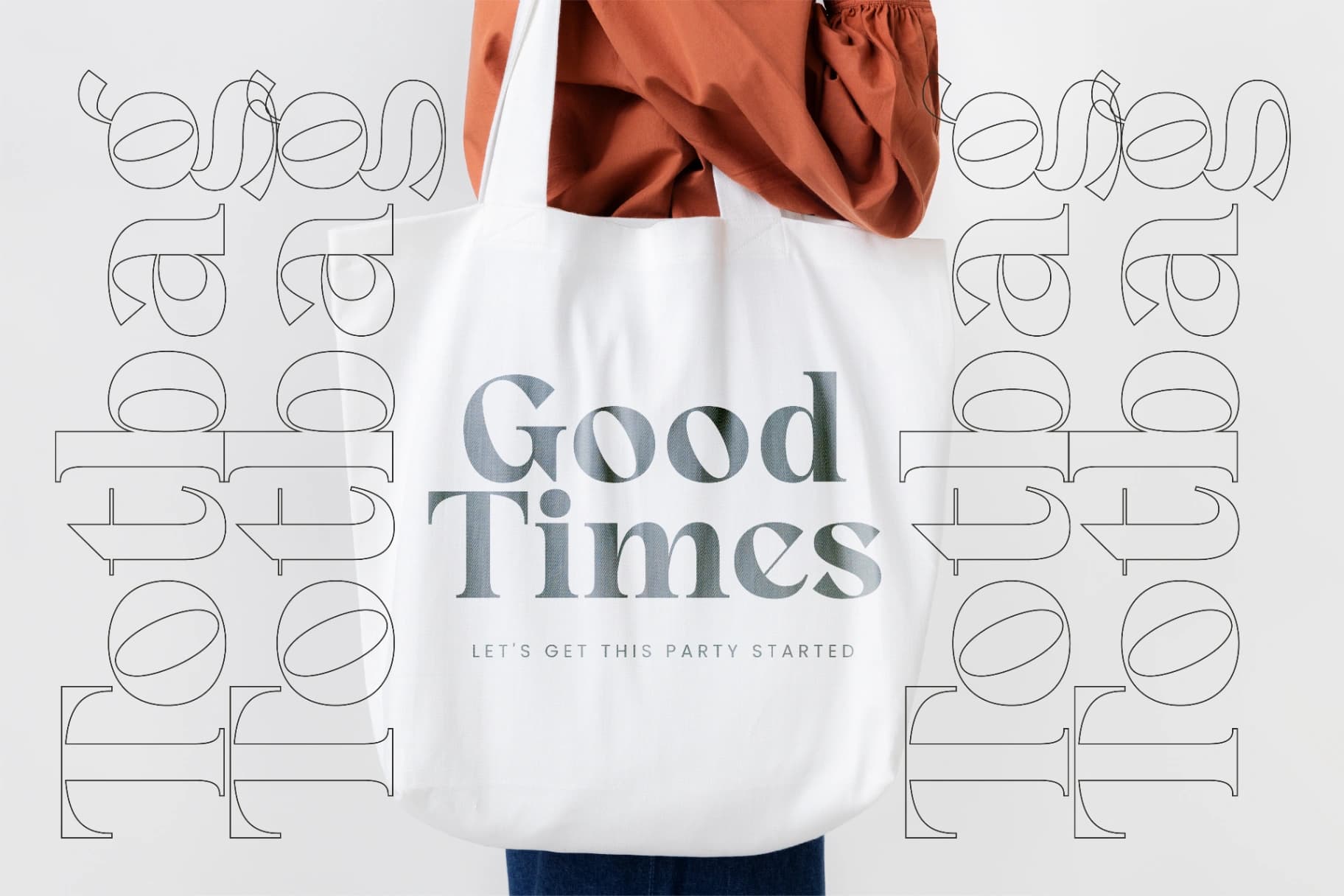 Preview 11 for Angfia Relaftio - Modern Serif Font