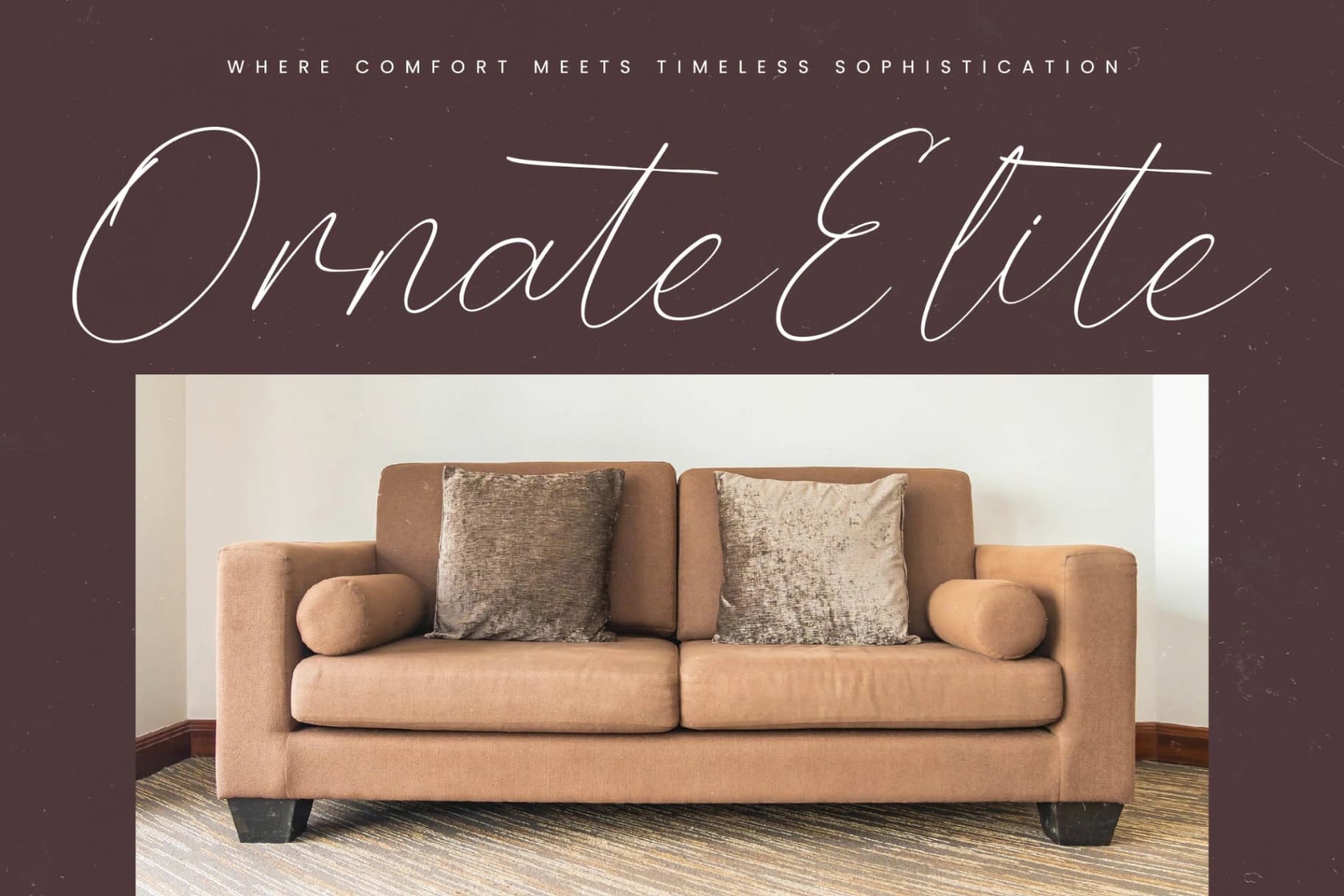 Preview 3 for Quality Nosting – Modern Signature Font