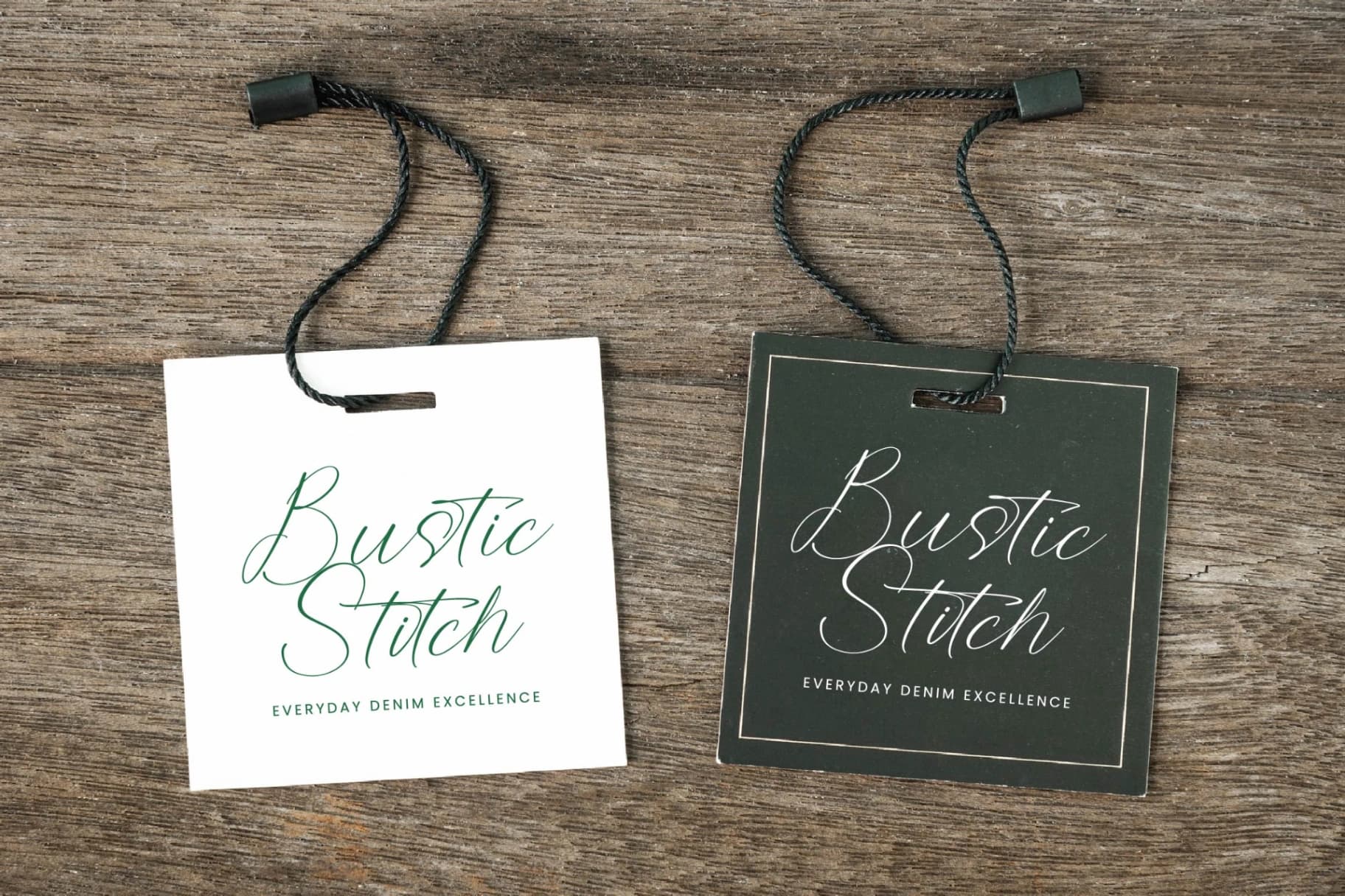Preview 6 for Trekfox Hunter – Modern Signature Font