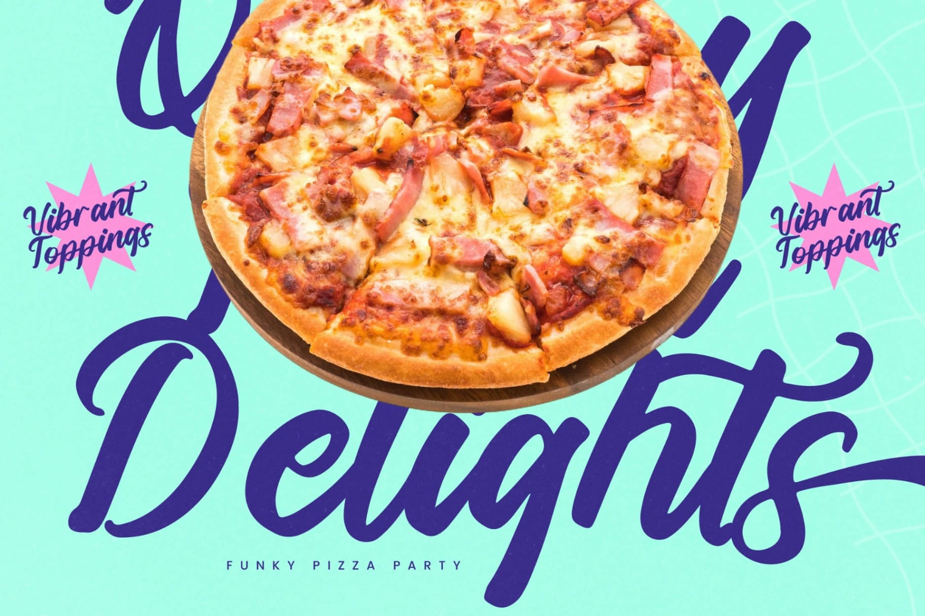 Preview 2 for Restock Funkys – Bold Script Font