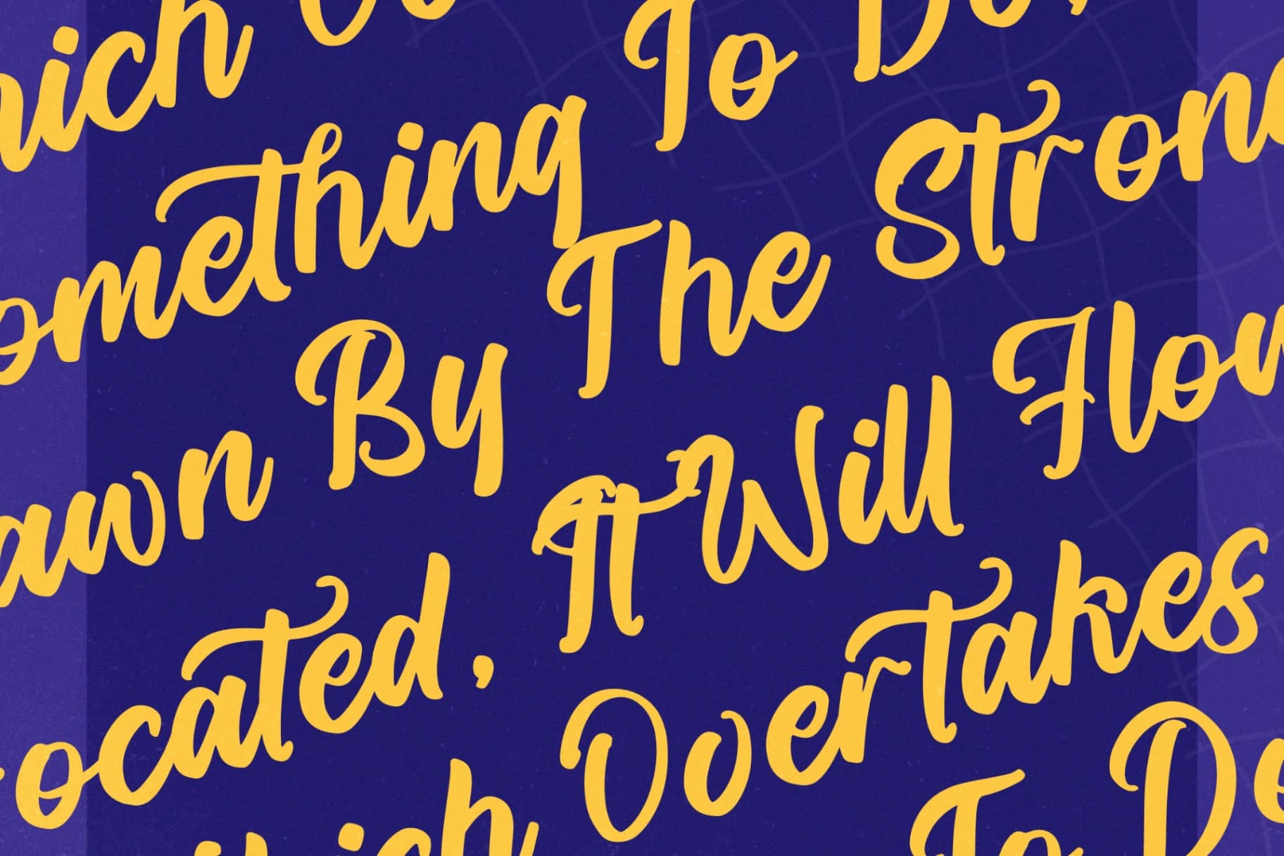 Preview 9 for Restock Funkys – Bold Script Font