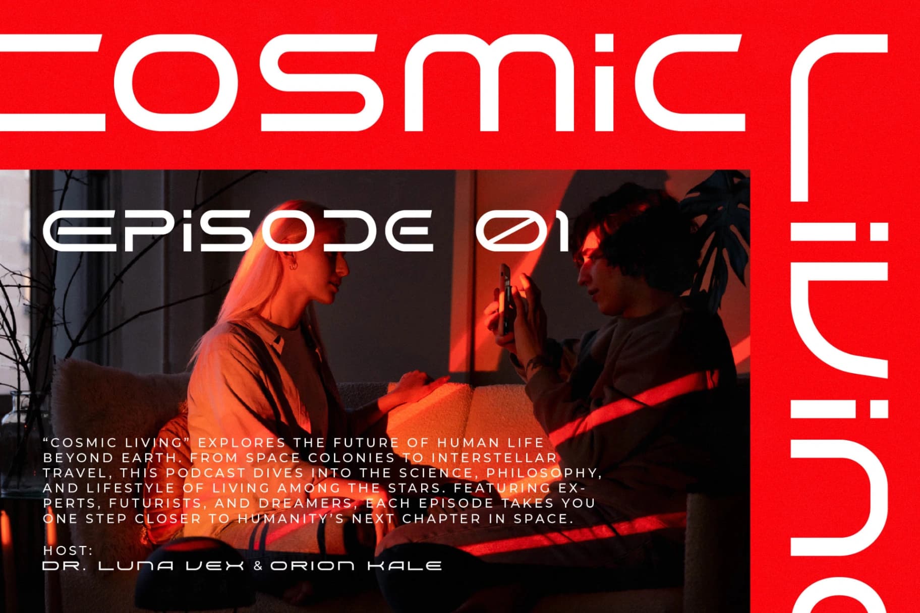 Preview 16 for Hyper Vortex - Futuristic display Sans Serif Font