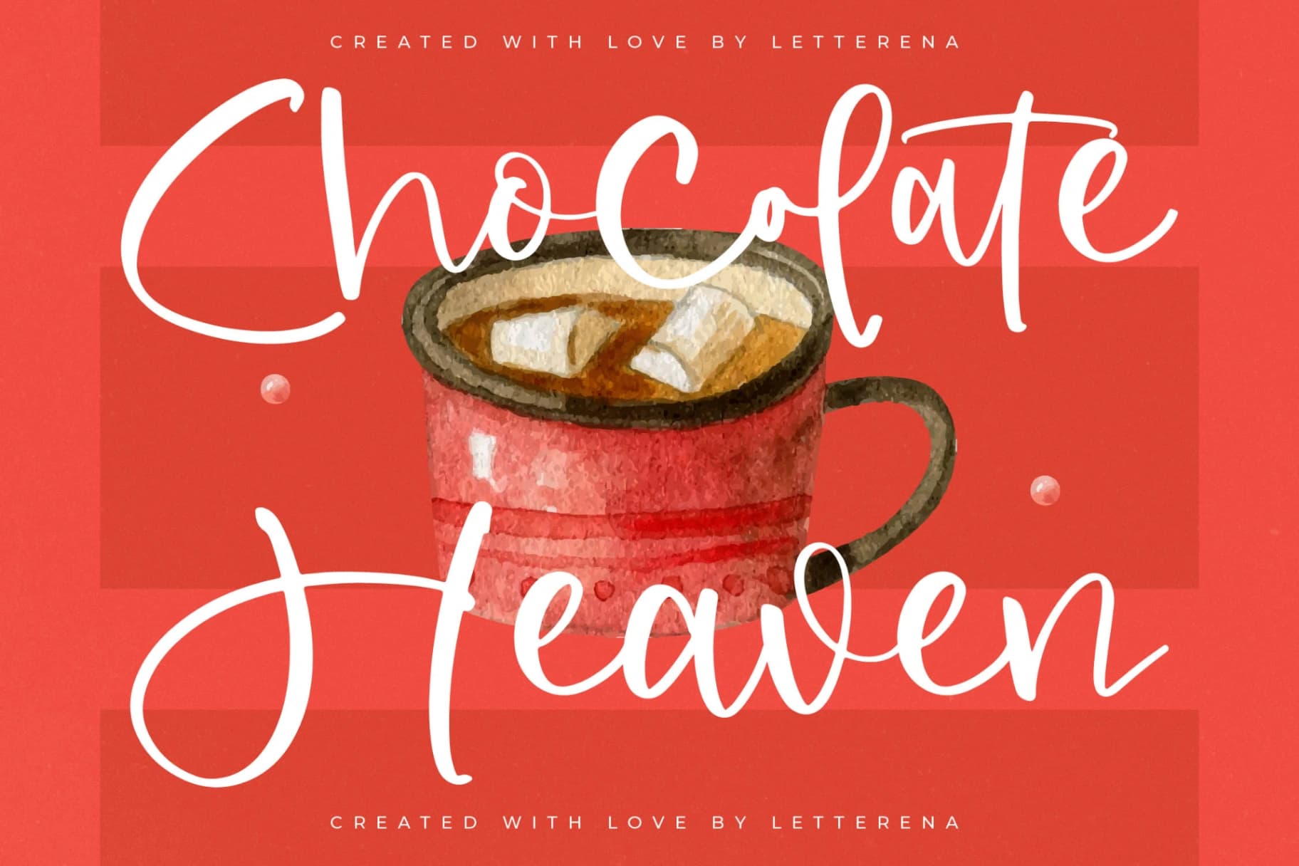 Preview 3 for Autumn Journey – Handwritten Script Font