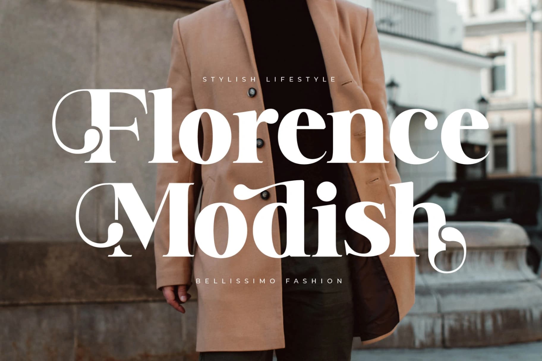 Preview 2 for Badilna – Modern Alternate Serif